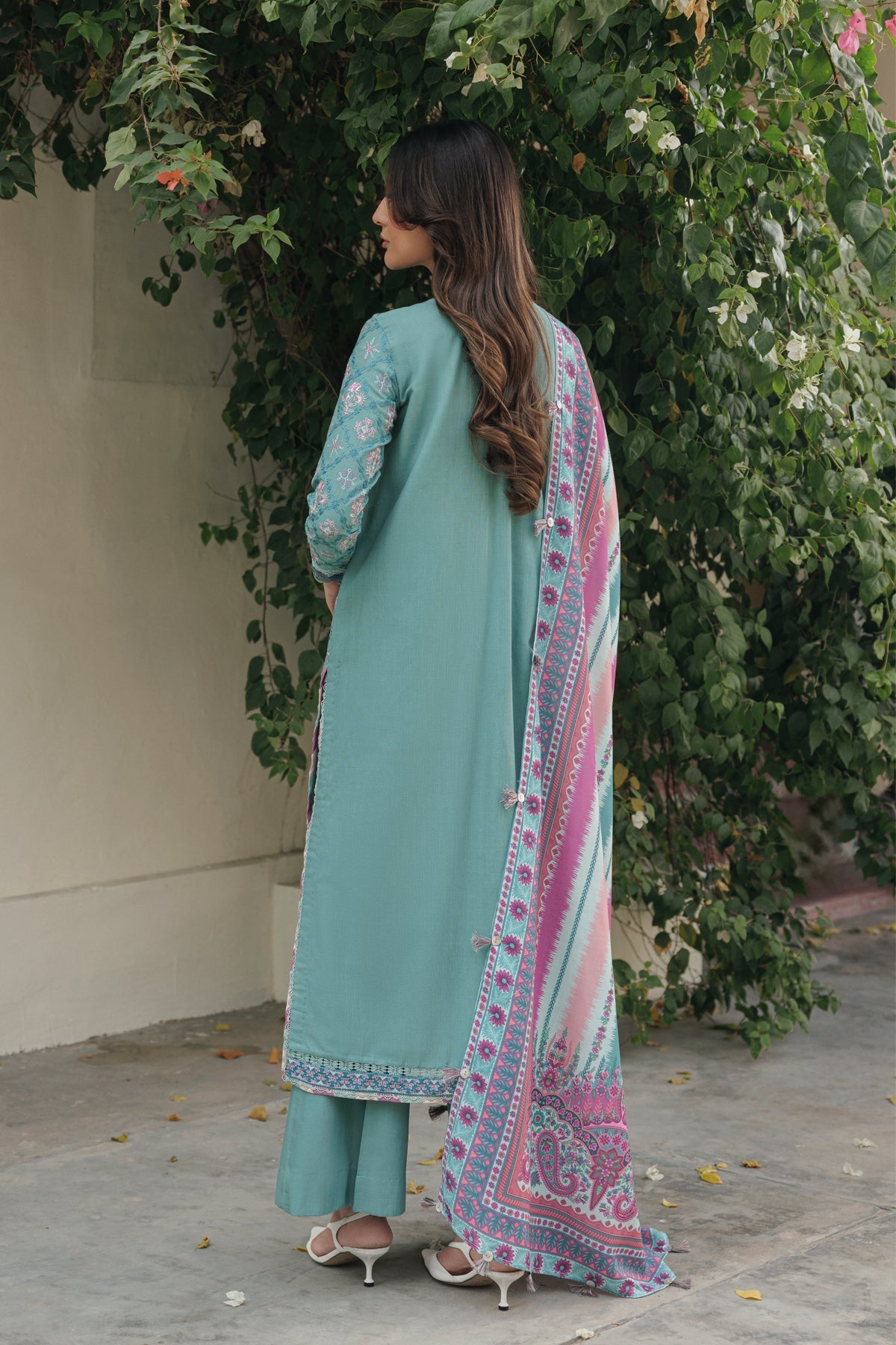 Xenia Formals | Winter Slub 25 | SOMA - Official Xenia Formals stockist in UK - Sakeena London