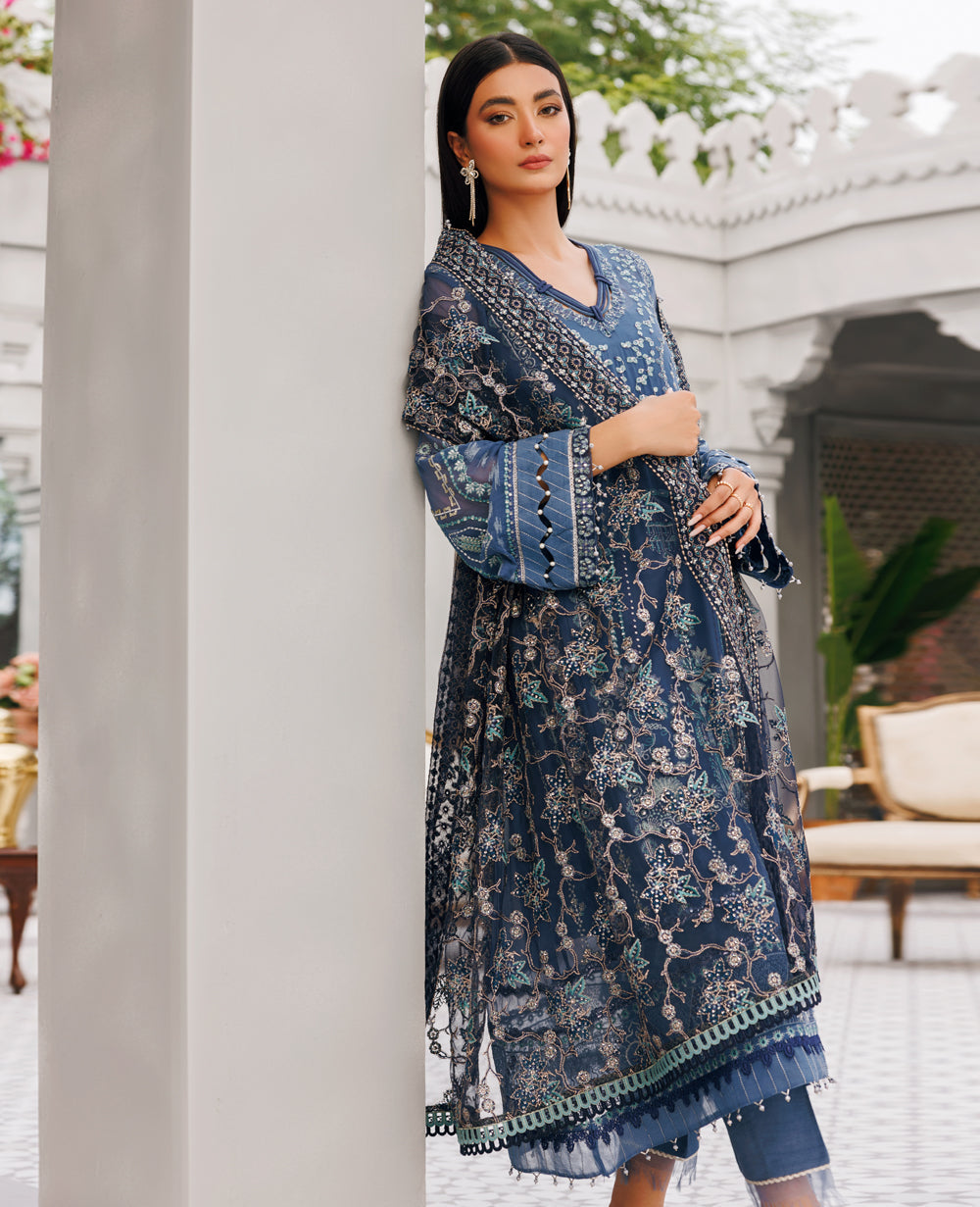 Xenia Formals | Raahi Luxury Formals | FAYE - Official Xenia Formals stockist in UK - Sakeena London