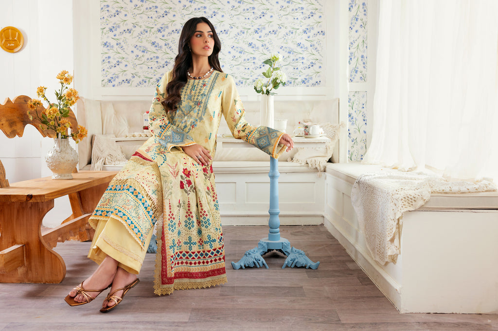 Florent | Daily Wear Vol 2 | FZD-3A - Official Florent stockist in UK - Sakeena London