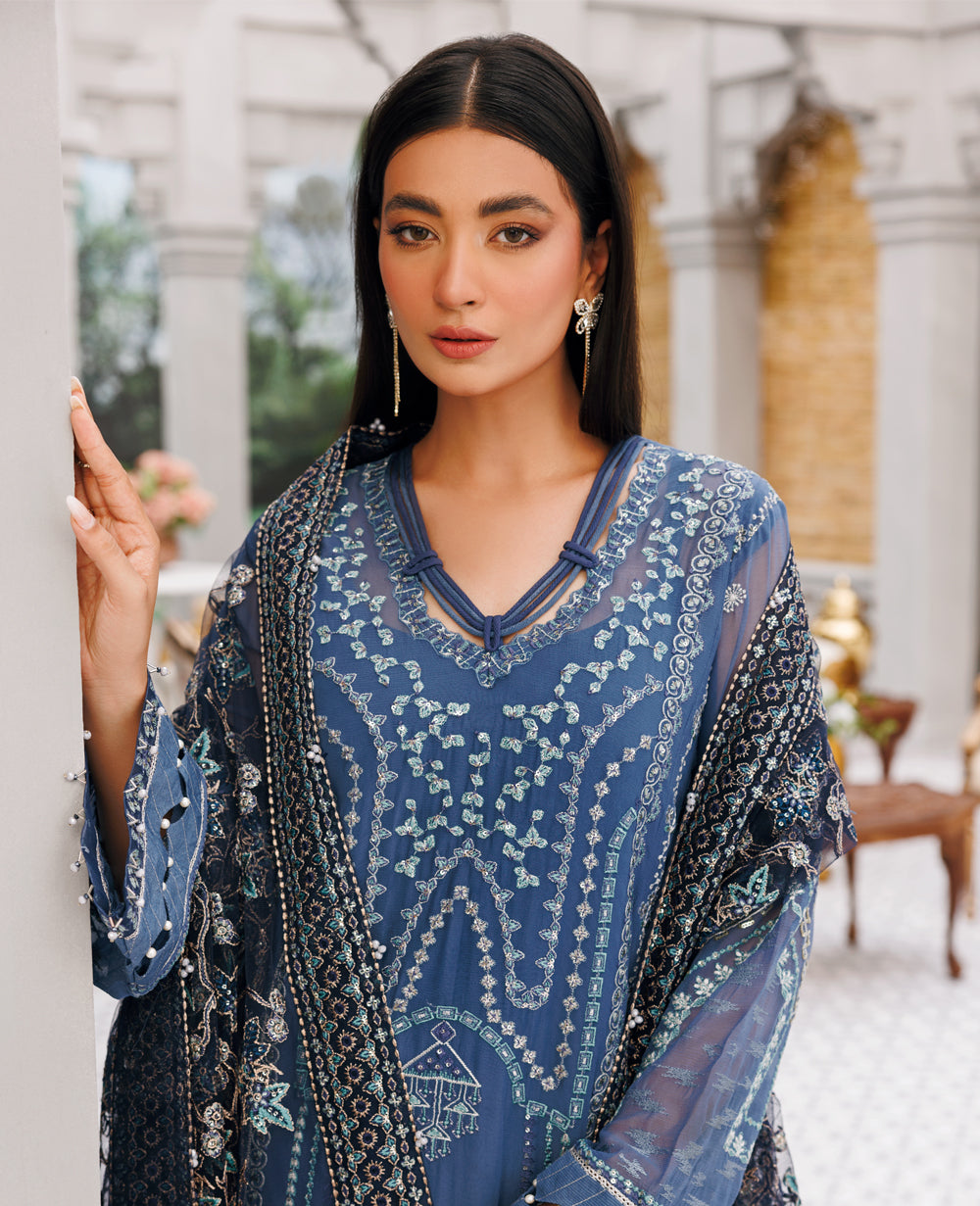 Xenia Formals | Raahi Luxury Formals | FAYE - Official Xenia Formals stockist in UK - Sakeena London