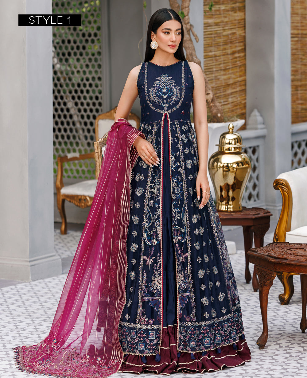 Xenia Formals | Raahi Luxury Formals | NAMAR - Official Xenia Formals stockist in UK - Sakeena London