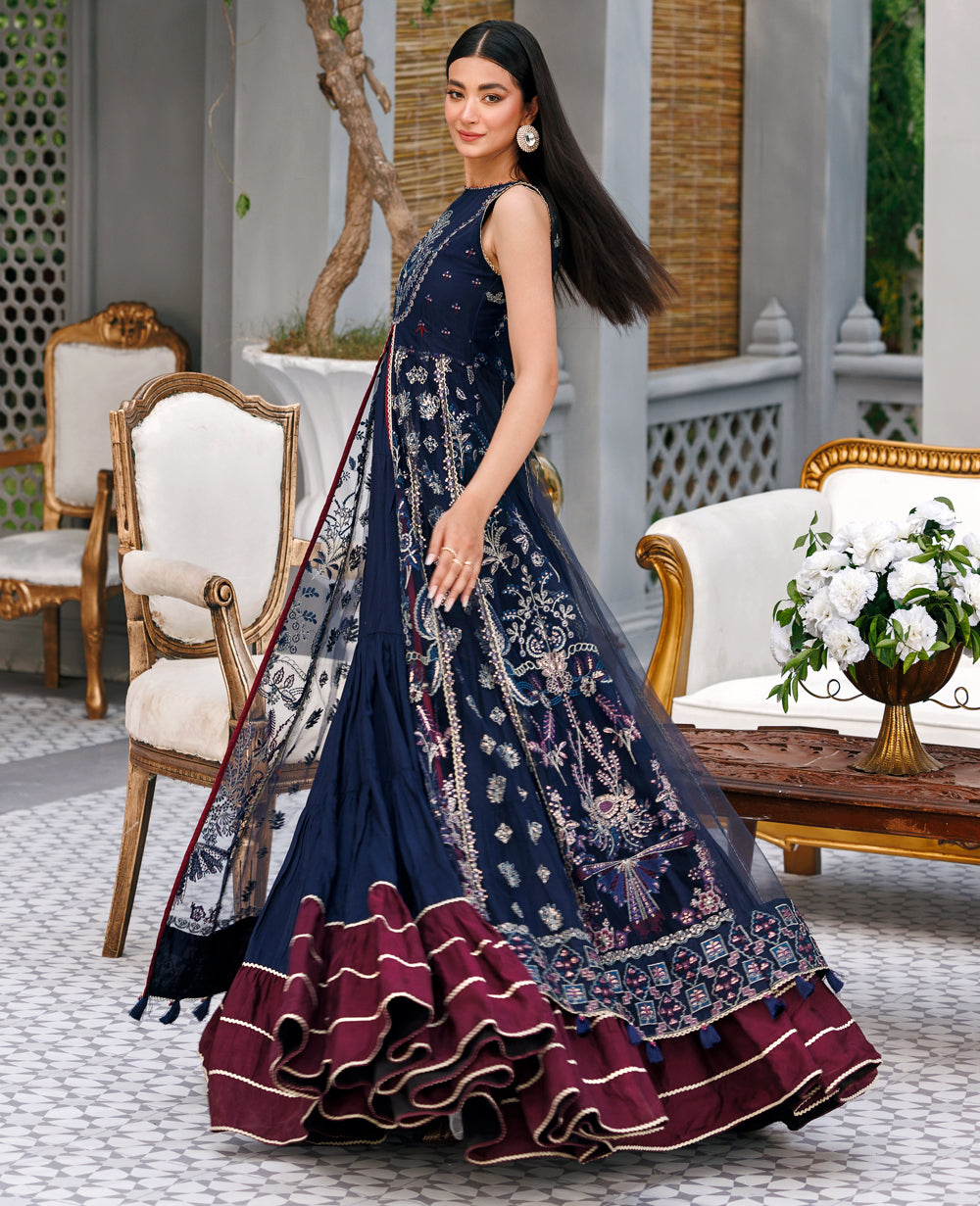 Xenia Formals | Raahi Luxury Formals | NAMAR - Official Xenia Formals stockist in UK - Sakeena London