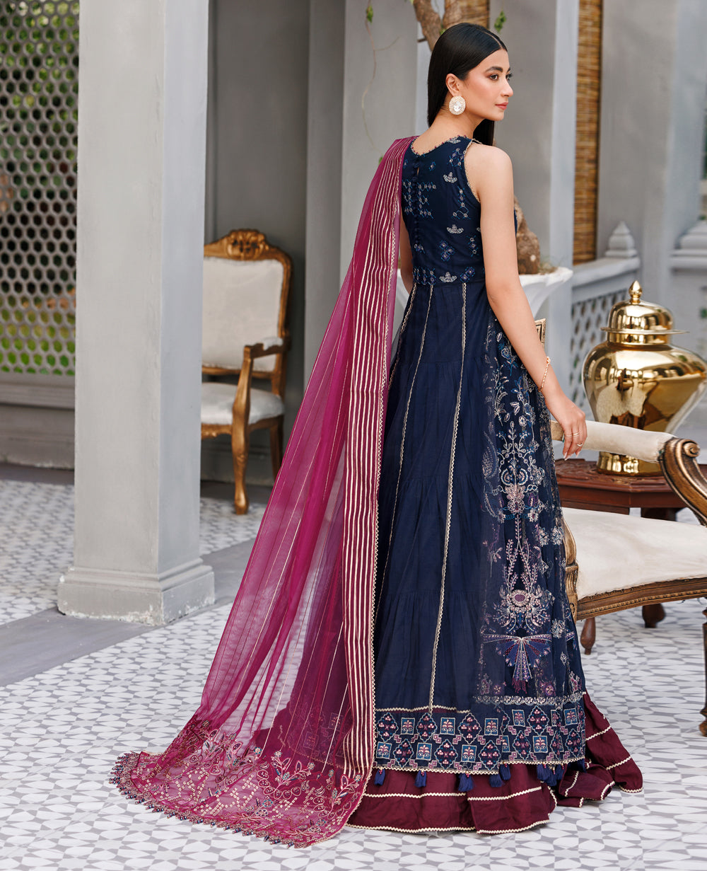 Xenia Formals | Raahi Luxury Formals | NAMAR - Official Xenia Formals stockist in UK - Sakeena London