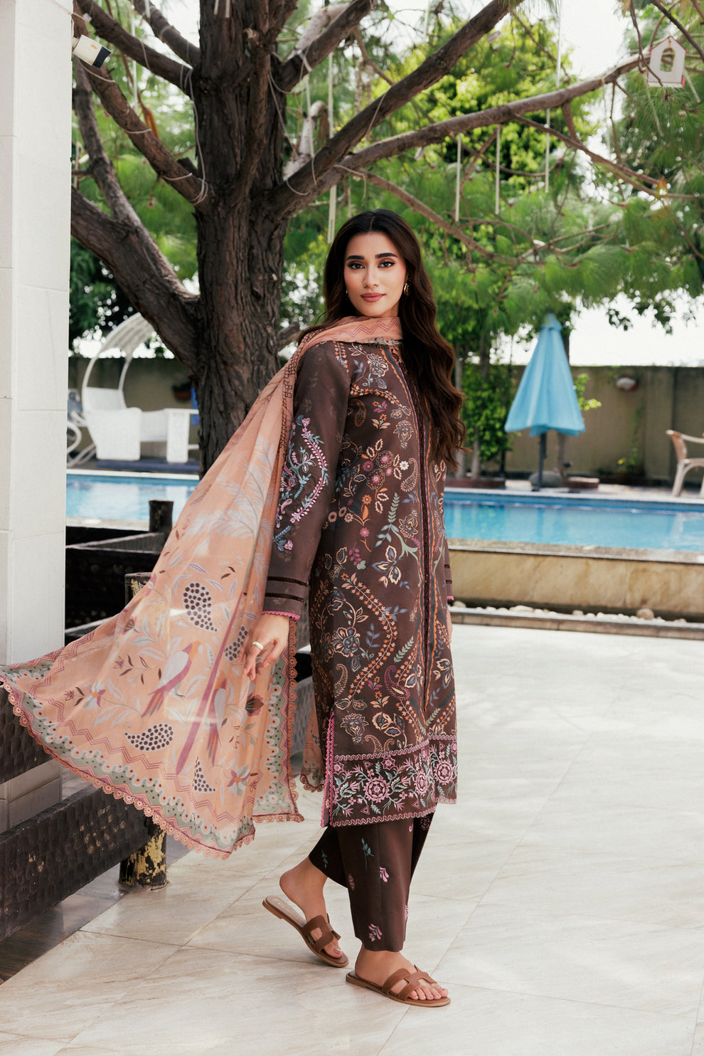 Florent | Intermix 25 | FIM - 2B - Official Florent stockist in UK - Sakeena London