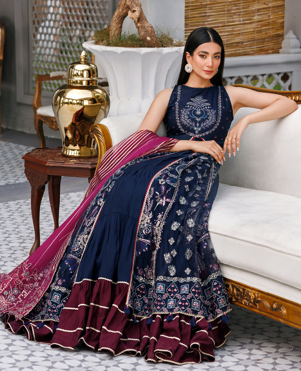 Xenia Formals | Raahi Luxury Formals | NAMAR - Official Xenia Formals stockist in UK - Sakeena London