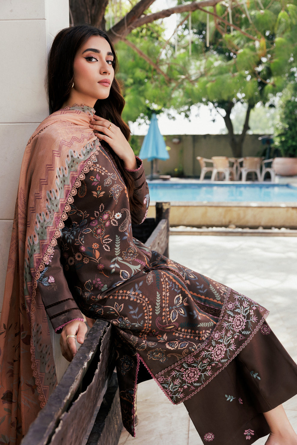 Florent | Intermix 25 | FIM - 2B - Official Florent stockist in UK - Sakeena London