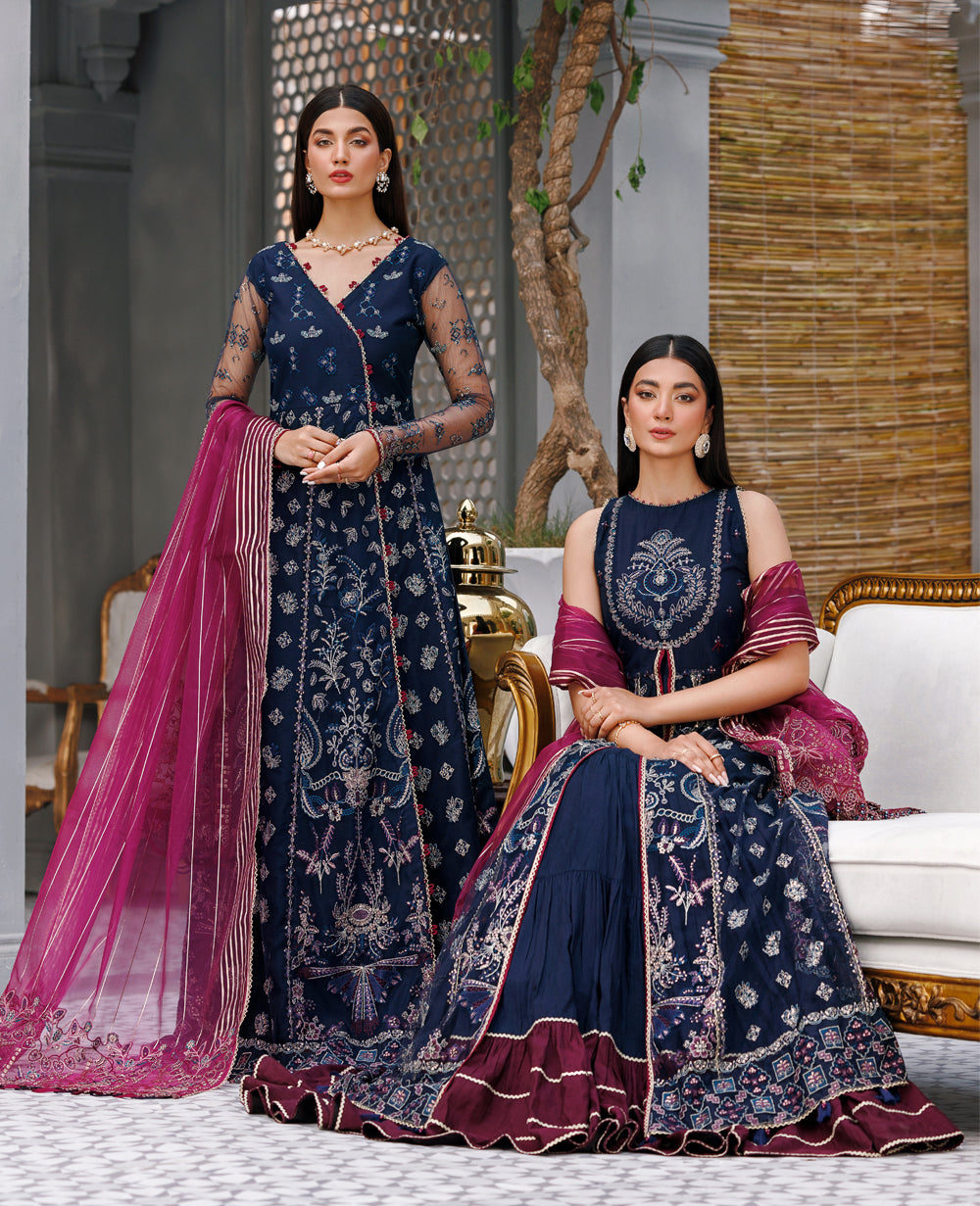 Xenia Formals | Raahi Luxury Formals | NAMAR - Official Xenia Formals stockist in UK - Sakeena London