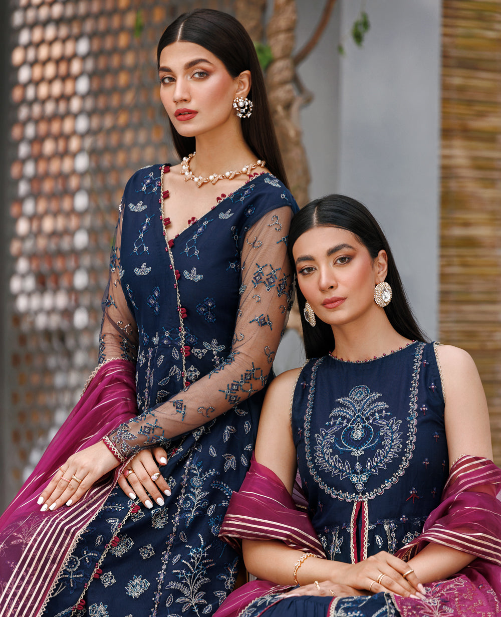 Xenia Formals | Raahi Luxury Formals | NAMAR - Official Xenia Formals stockist in UK - Sakeena London