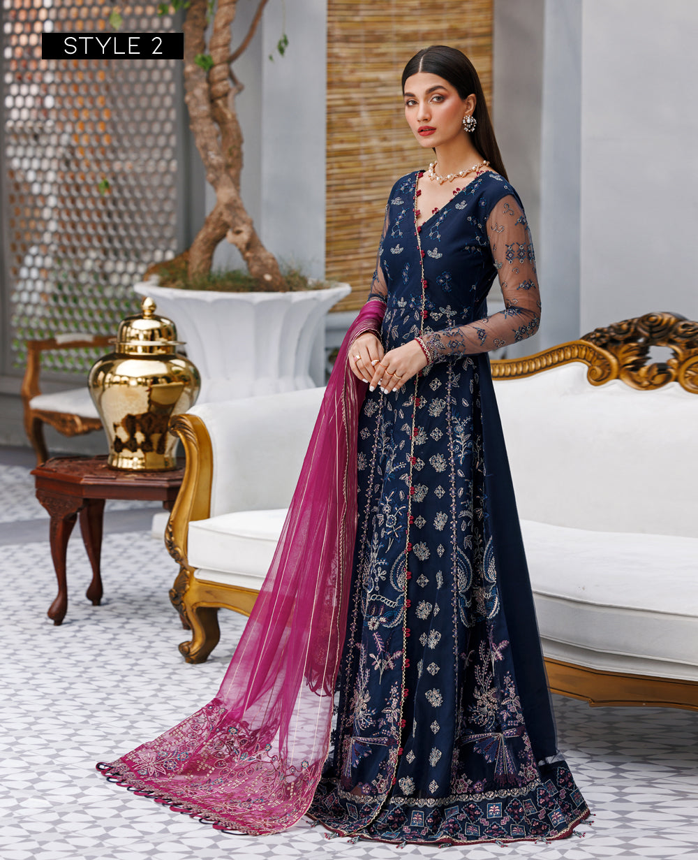Xenia Formals | Raahi Luxury Formals | NAMAR - Official Xenia Formals stockist in UK - Sakeena London