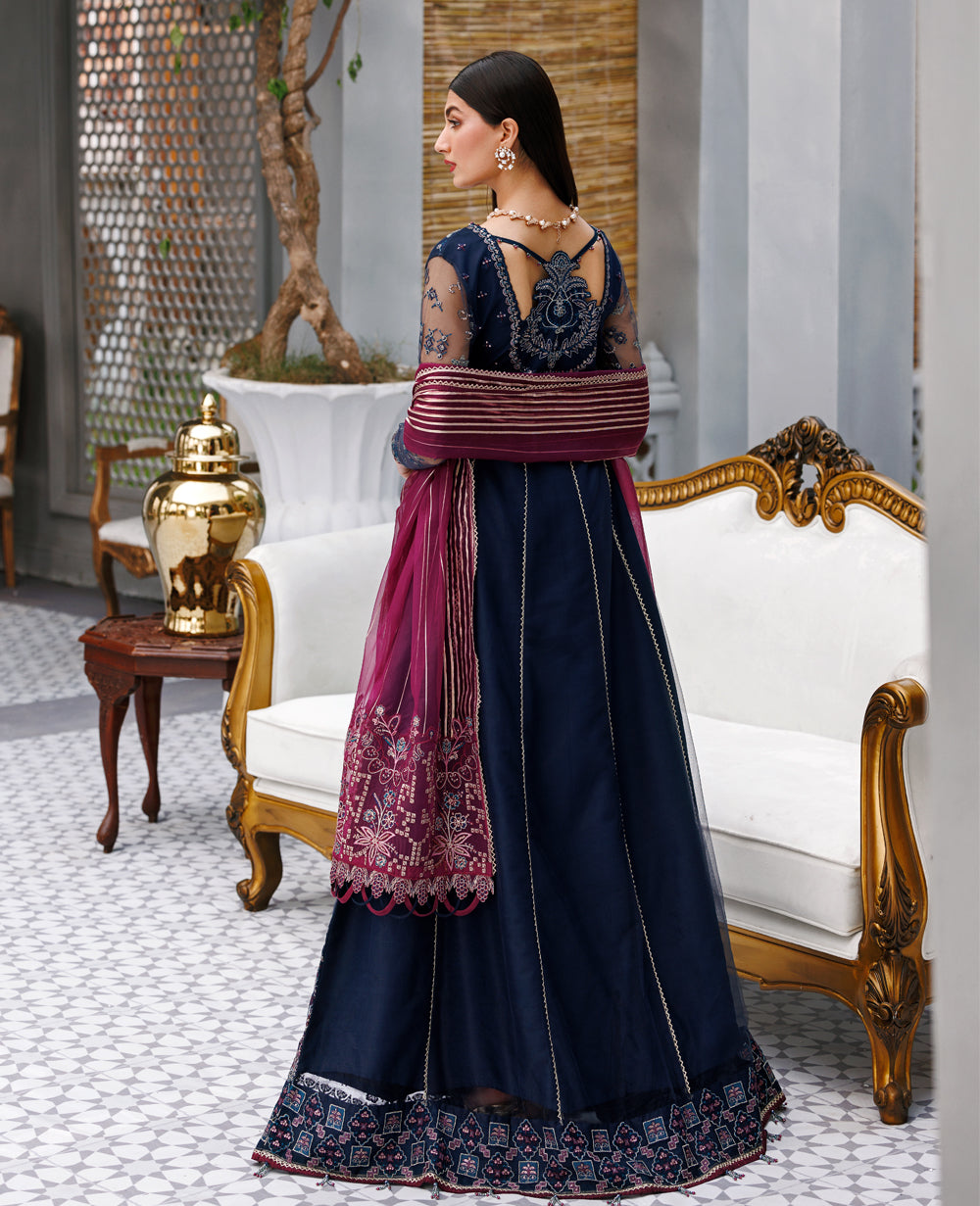 Xenia Formals | Raahi Luxury Formals | NAMAR - Official Xenia Formals stockist in UK - Sakeena London