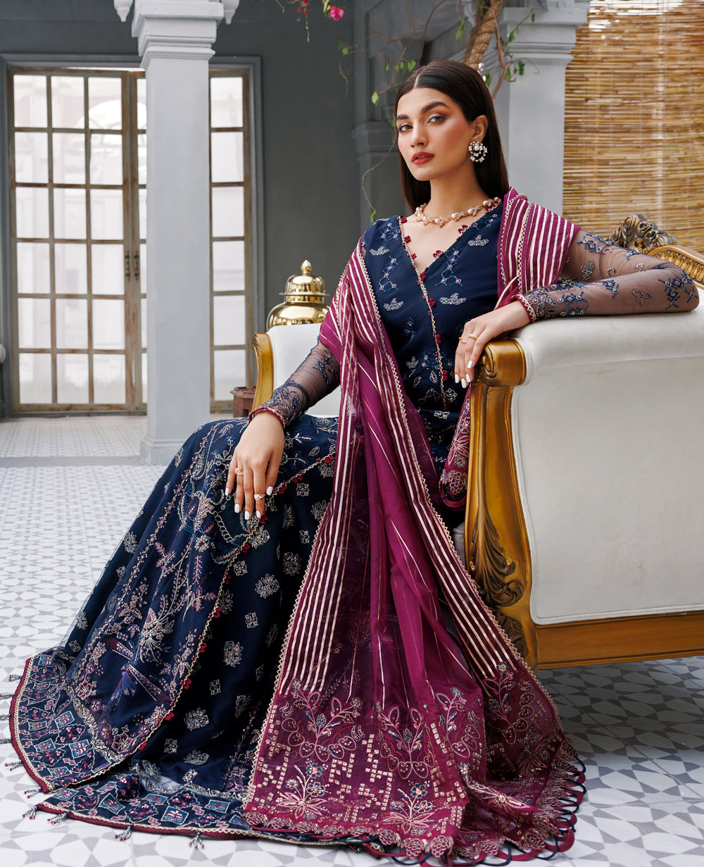 Xenia Formals | Raahi Luxury Formals | NAMAR - Official Xenia Formals stockist in UK - Sakeena London