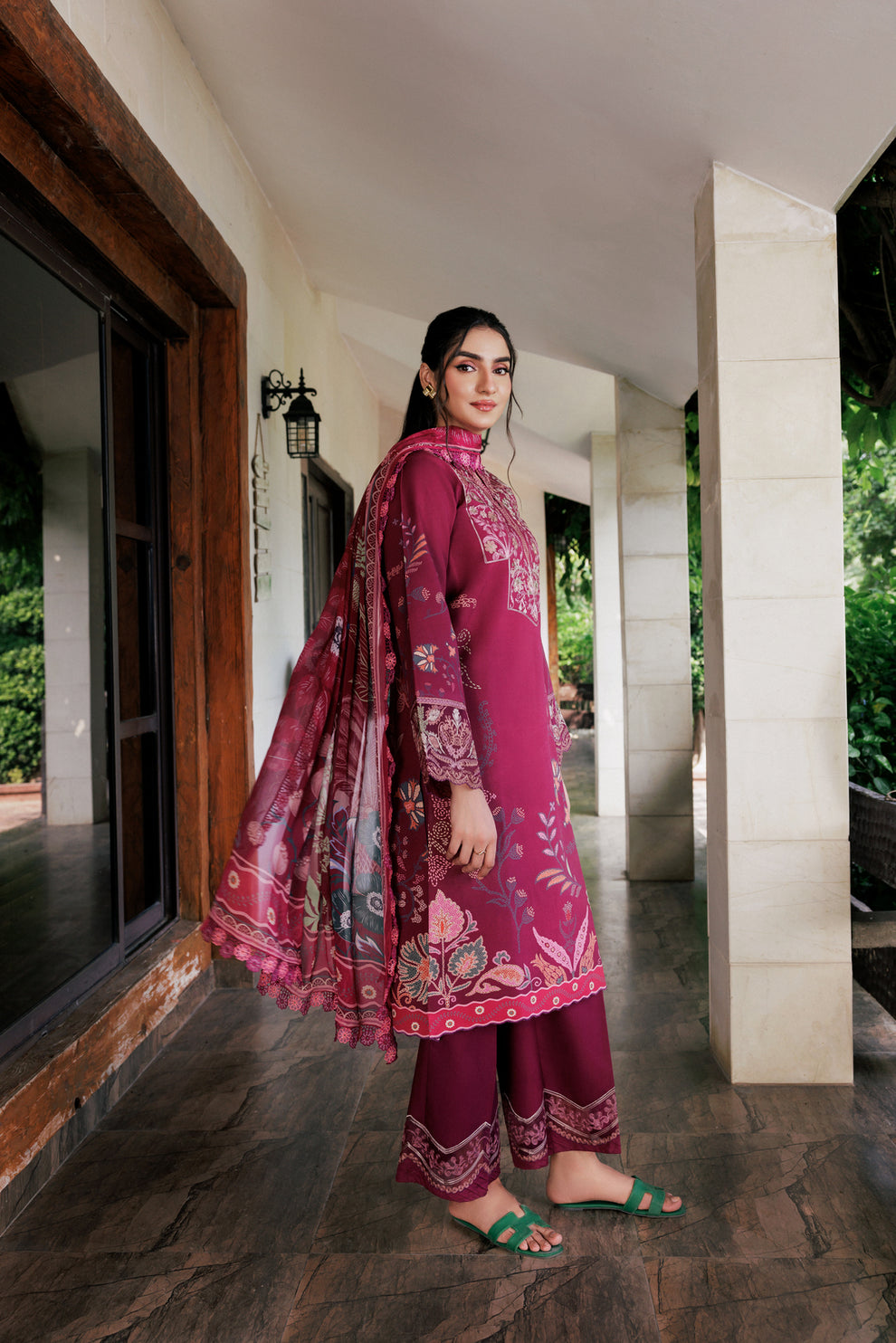 Florent | Intermix 25 | FIM - 5A - Official Florent stockist in UK - Sakeena London