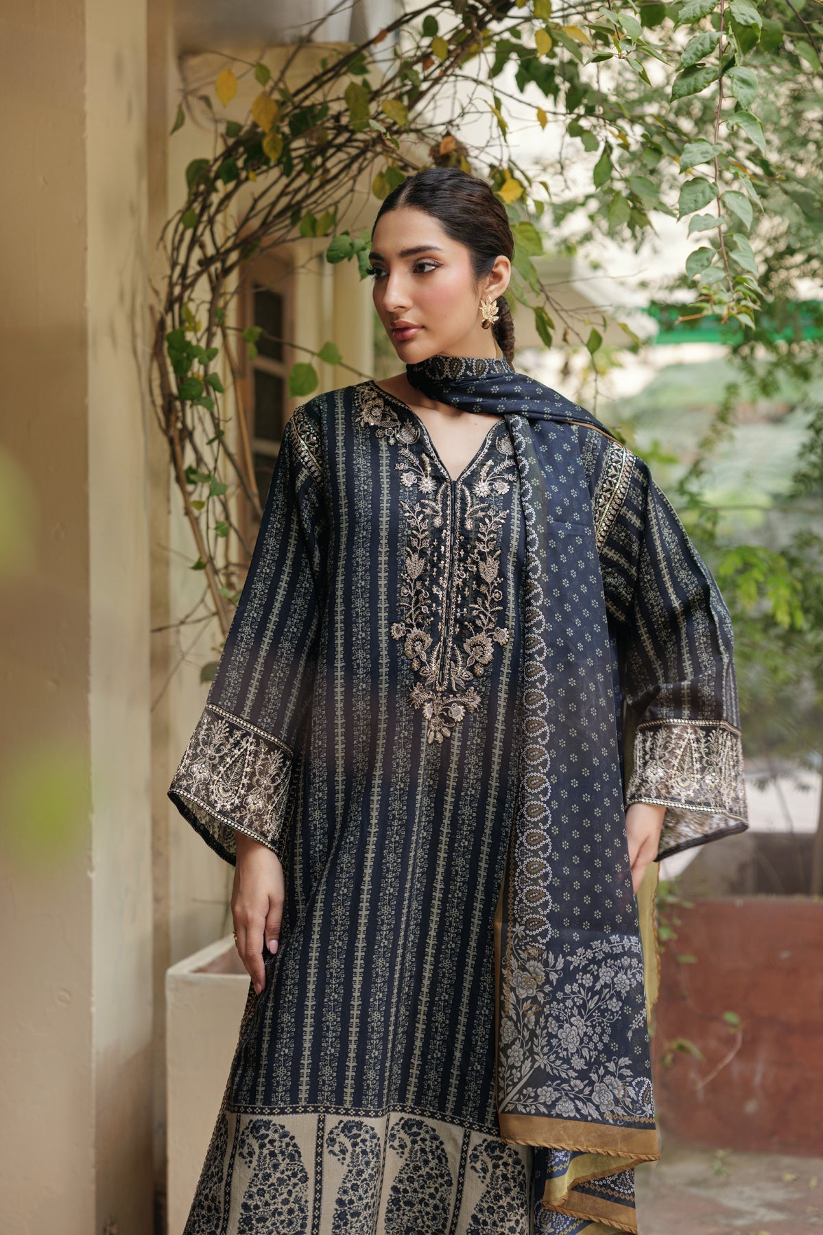 Xenia Formals | Winter Slub 25 | SKYE - Official Xenia Formals stockist in UK - Sakeena London