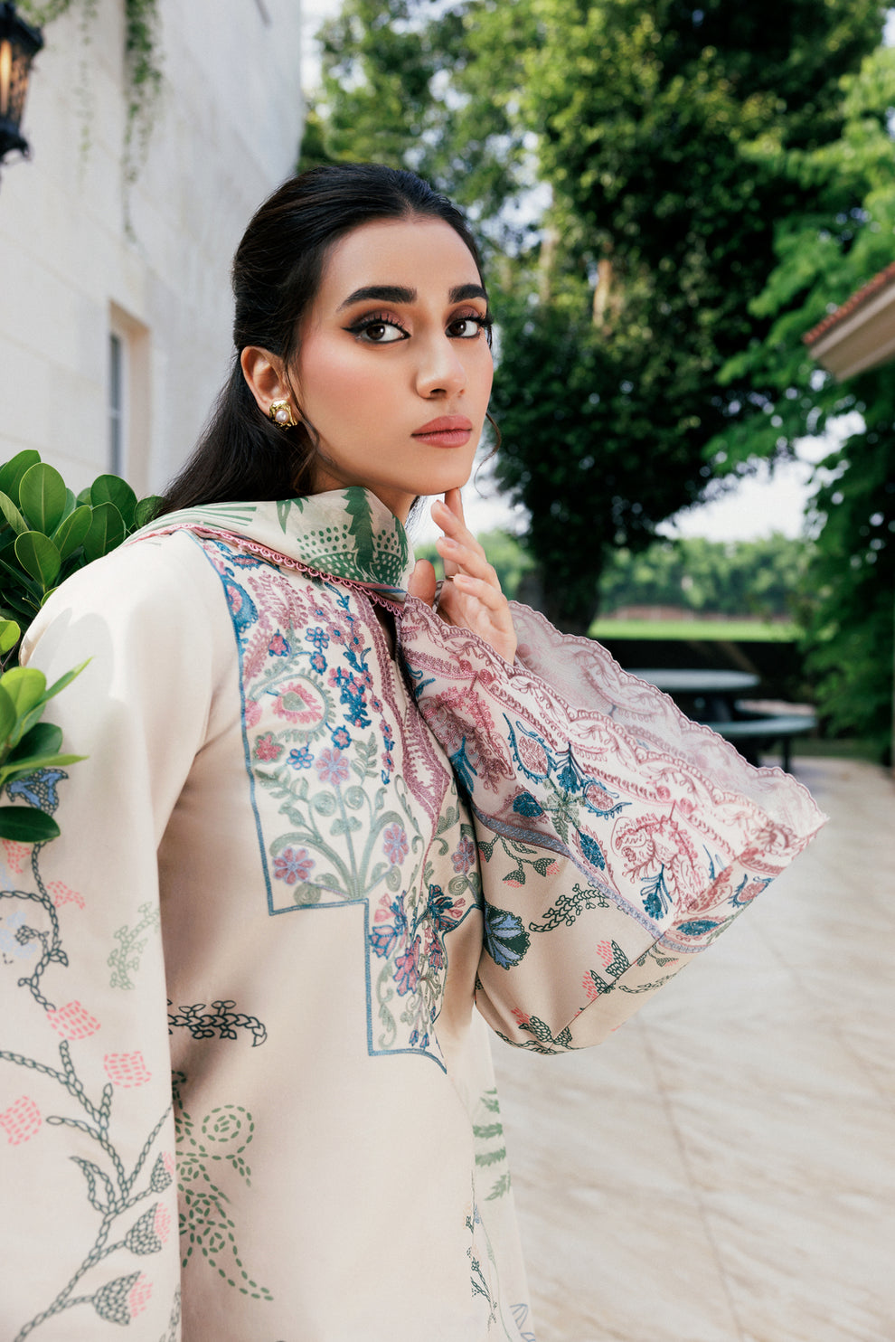 Florent | Intermix 25 | FIM - 5B - Official Florent stockist in UK - Sakeena London