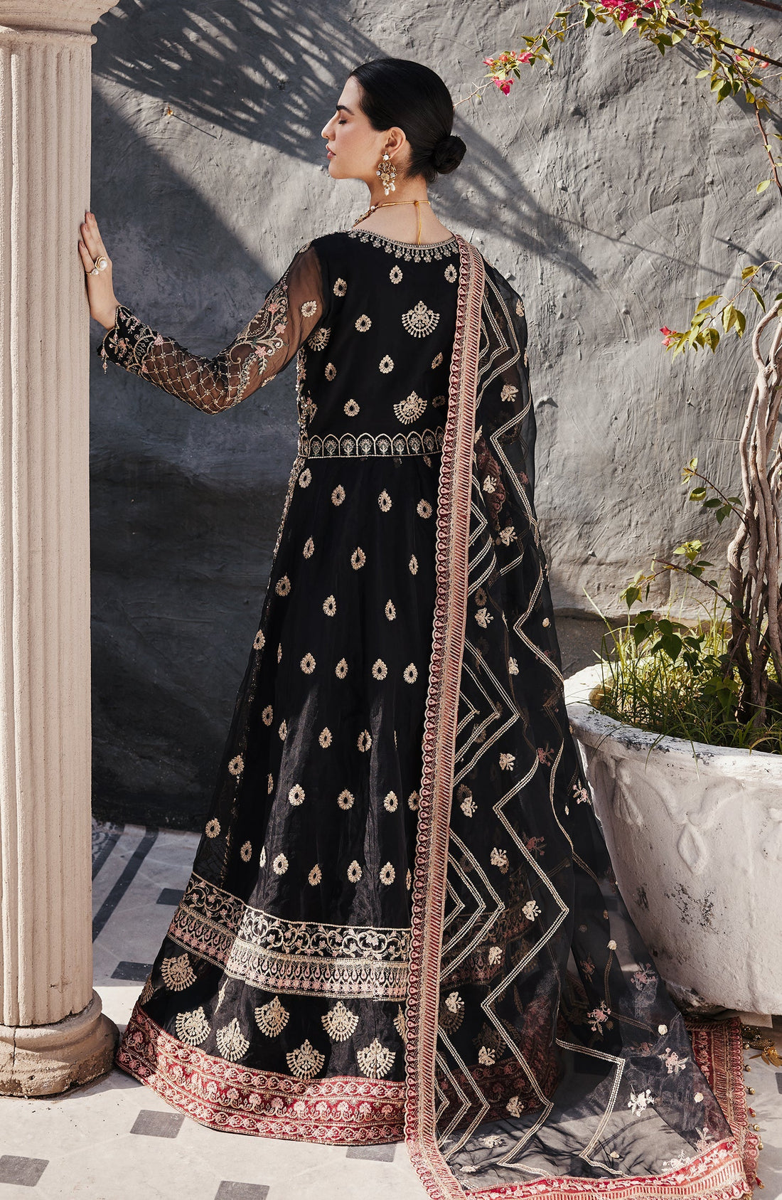 Emaan Adeel | Nawabzadi Wedding Dresses | MAANVI - Official Emaan Adeel stockist in UK - Sakeena London