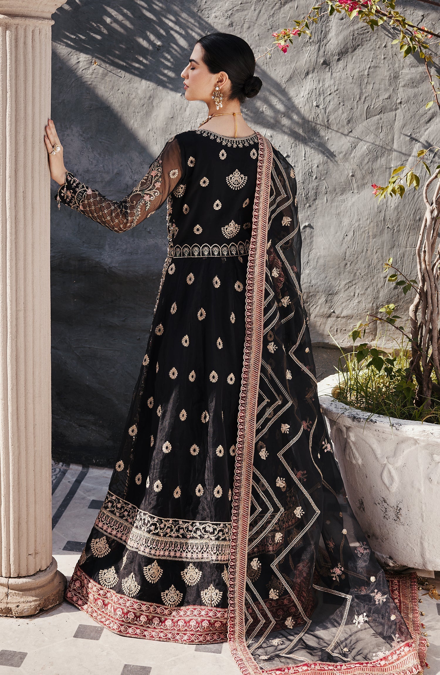 Emaan Adeel | Nawabzadi Wedding Dresses | MAANVI - Official Emaan Adeel stockist in UK - Sakeena London