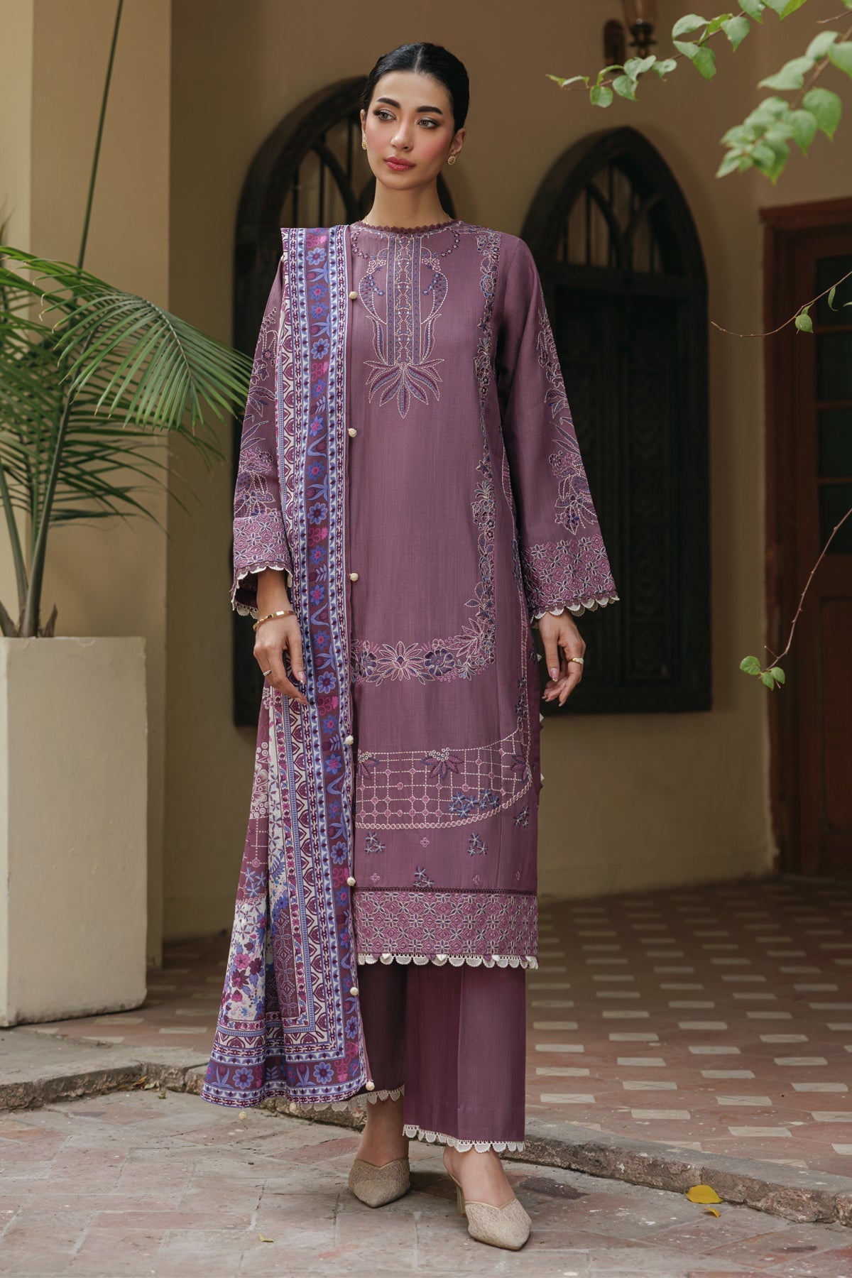 Xenia Formals | Winter Slub 25 | EMERY - Official Xenia Formals stockist in UK - Sakeena London