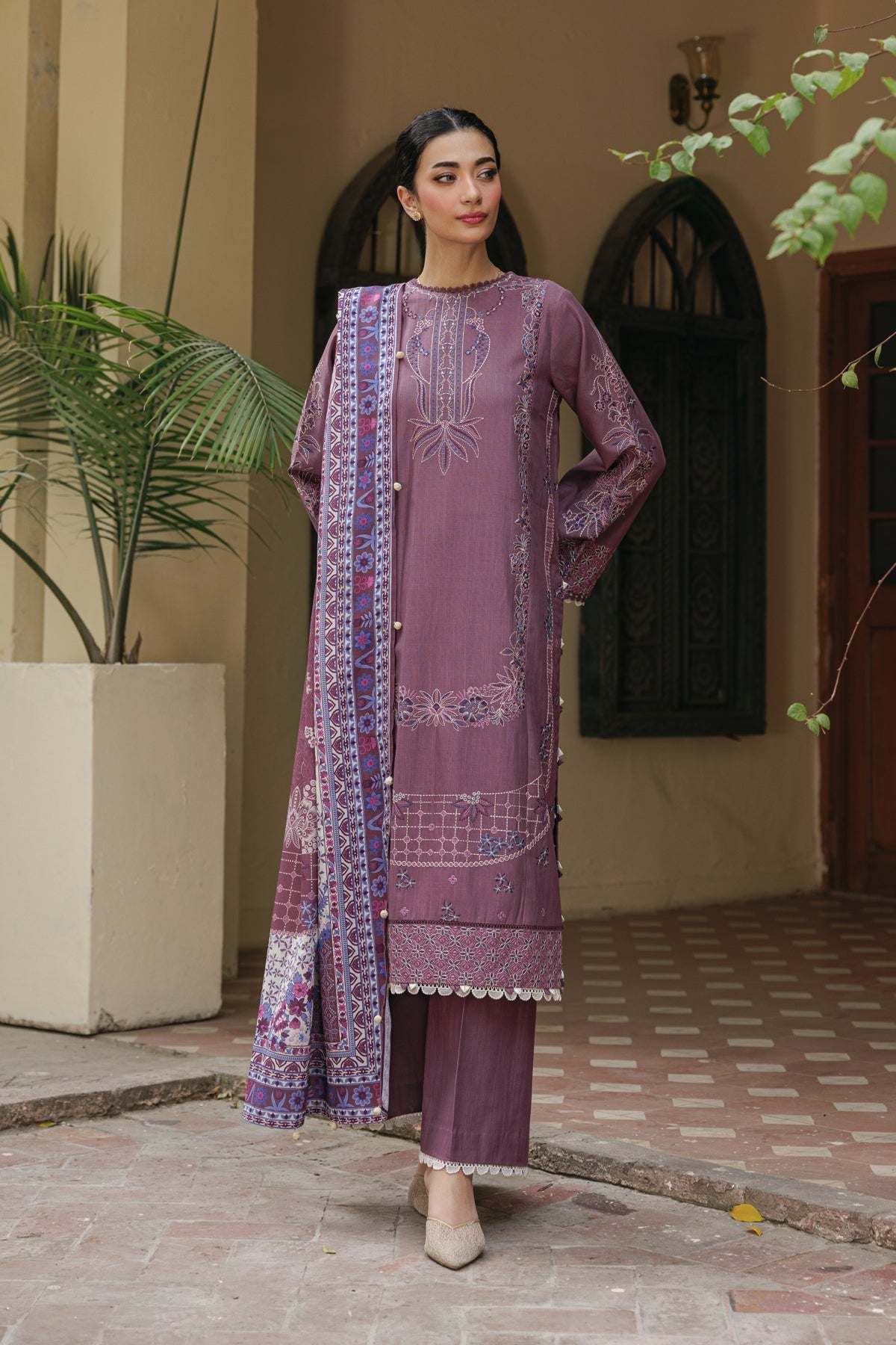 Xenia Formals | Winter Slub 25 | EMERY - Official Xenia Formals stockist in UK - Sakeena London