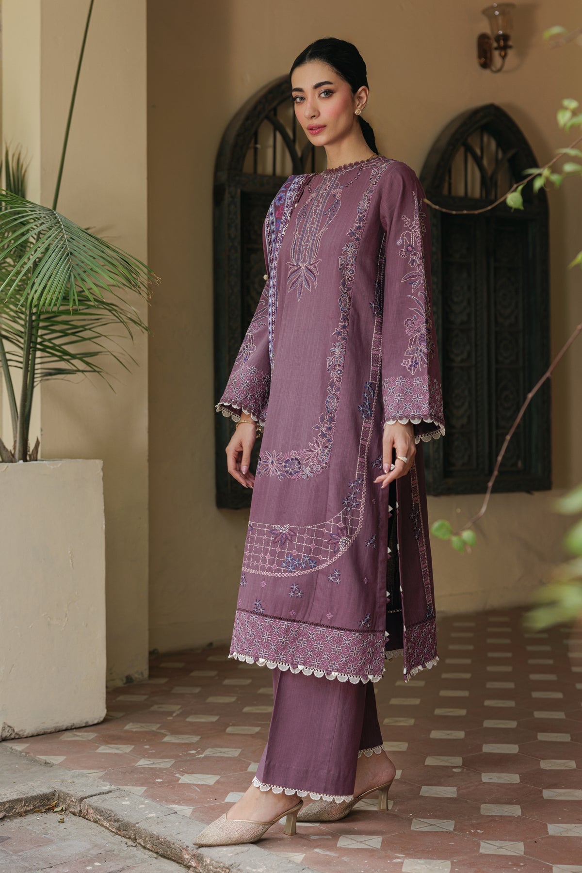 Xenia Formals | Winter Slub 25 | EMERY - Official Xenia Formals stockist in UK - Sakeena London
