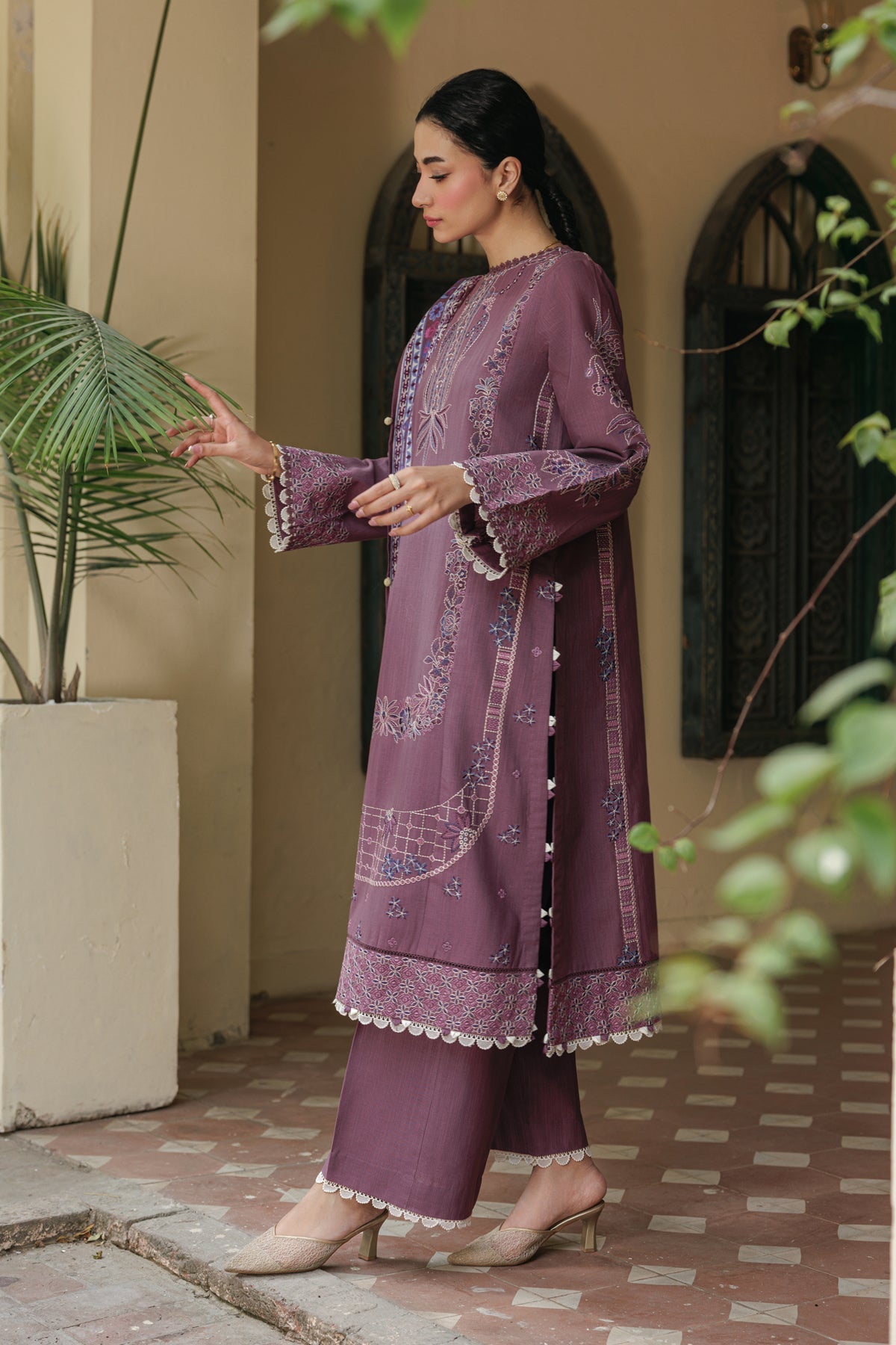Xenia Formals | Winter Slub 25 | EMERY - Official Xenia Formals stockist in UK - Sakeena London
