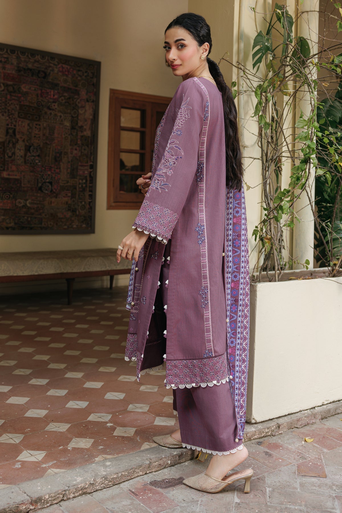 Xenia Formals | Winter Slub 25 | EMERY - Official Xenia Formals stockist in UK - Sakeena London