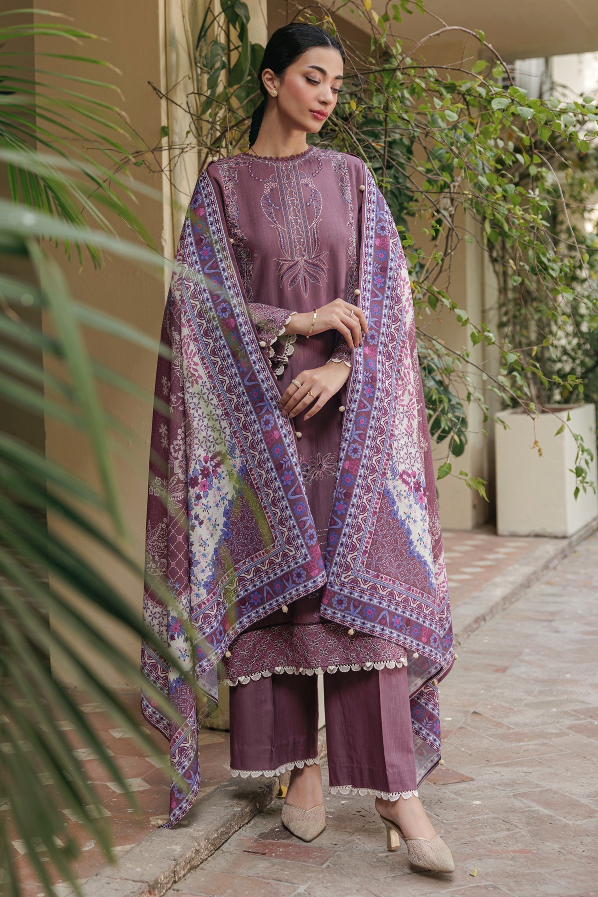 Xenia Formals | Winter Slub 25 | EMERY - Official Xenia Formals stockist in UK - Sakeena London