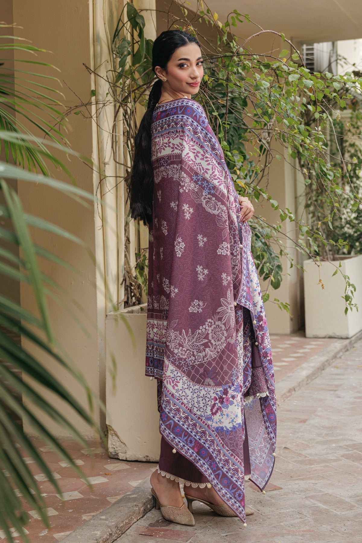 Xenia Formals | Winter Slub 25 | EMERY - Official Xenia Formals stockist in UK - Sakeena London