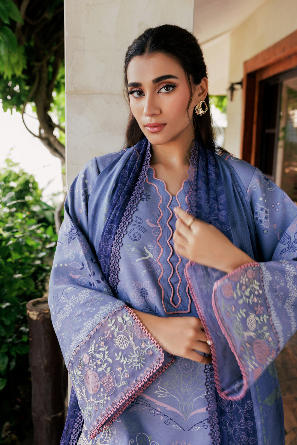 Florent | Intermix 25 | FIM - 6B - Official Florent stockist in UK - Sakeena London