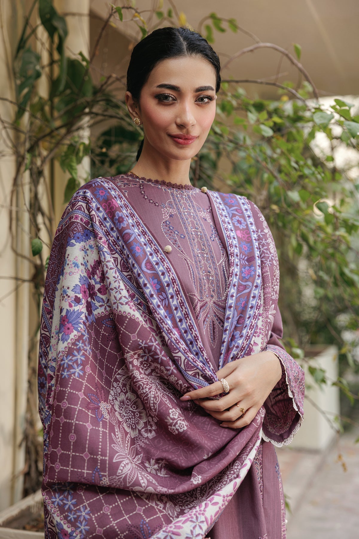 Xenia Formals | Winter Slub 25 | EMERY - Official Xenia Formals stockist in UK - Sakeena London
