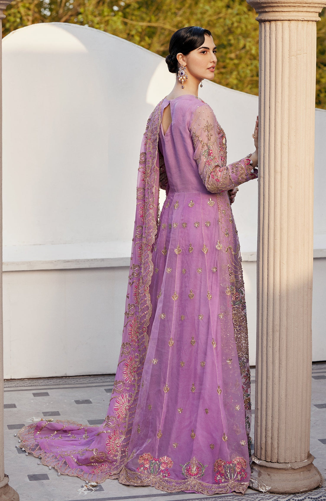Emaan Adeel | Nawabzadi Wedding Dresses | GITI - Official Emaan Adeel stockist in UK - Sakeena London
