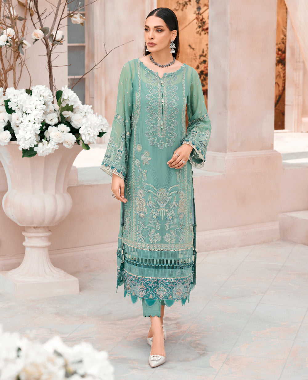 Xenia Formals | Raahi Luxury Formals | VEJAH - Official Xenia Formals stockist in UK - Sakeena London
