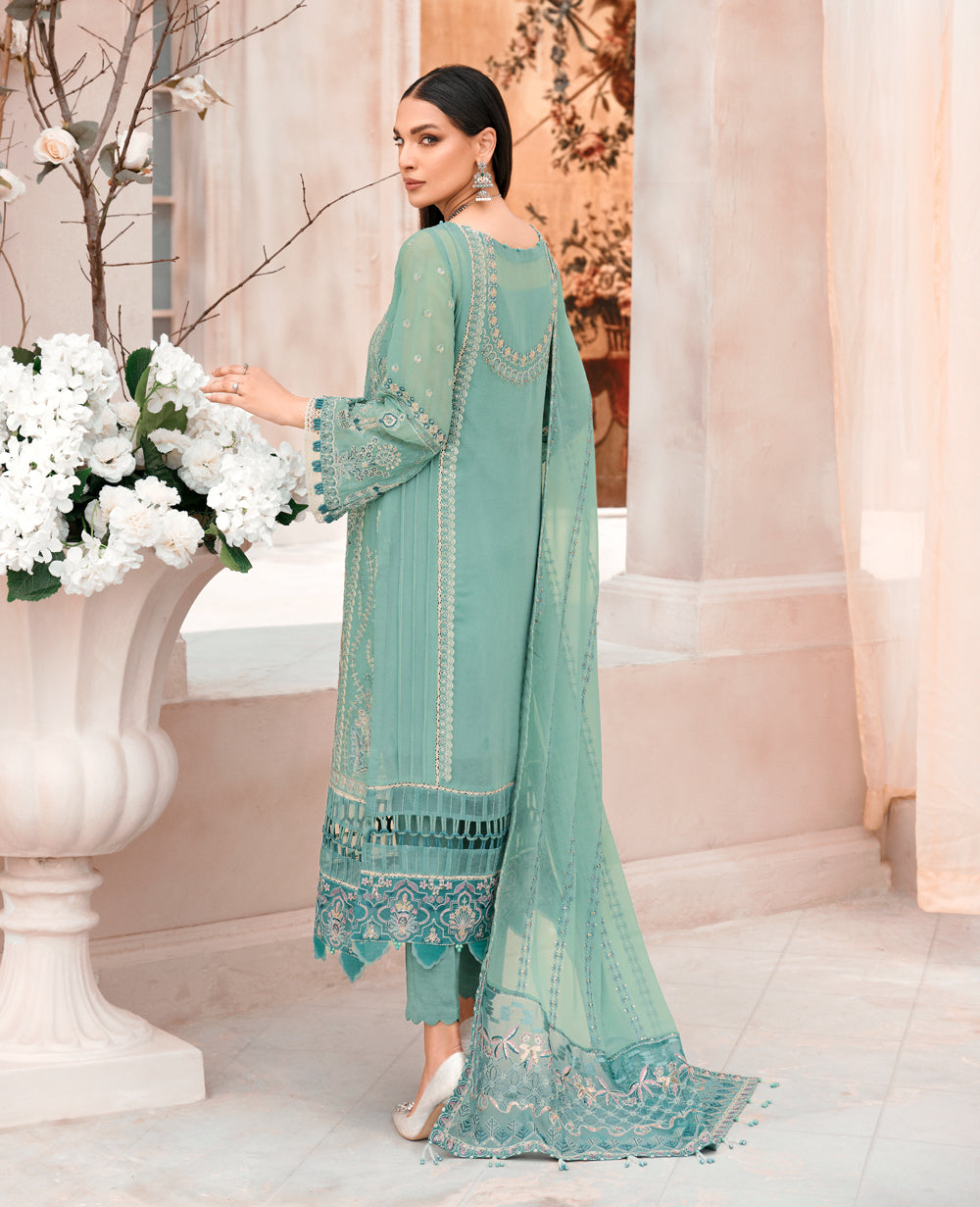 Xenia Formals | Raahi Luxury Formals | VEJAH - Official Xenia Formals stockist in UK - Sakeena London