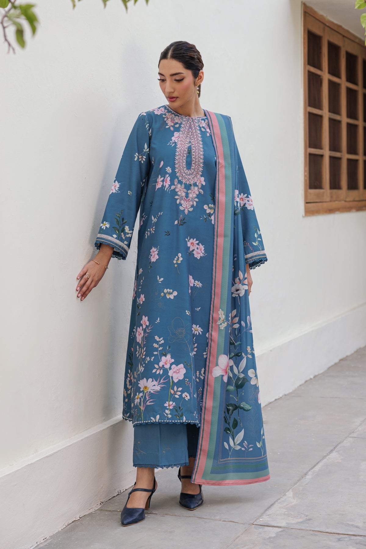 Xenia Formals | Winter Slub 25 | DAYARA - Official Xenia Formals stockist in UK - Sakeena London