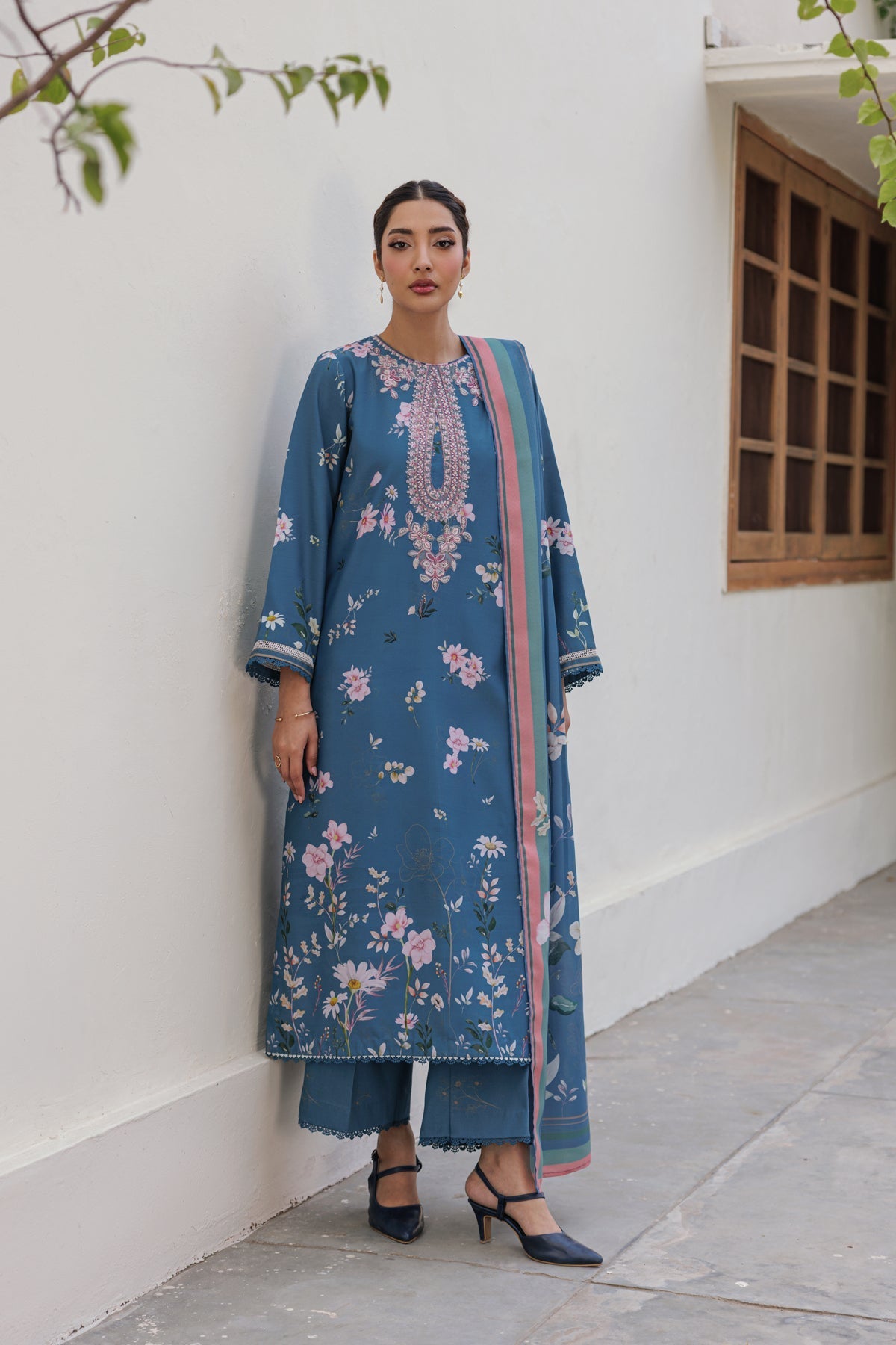 Xenia Formals | Winter Slub 25 | DAYARA - Official Xenia Formals stockist in UK - Sakeena London