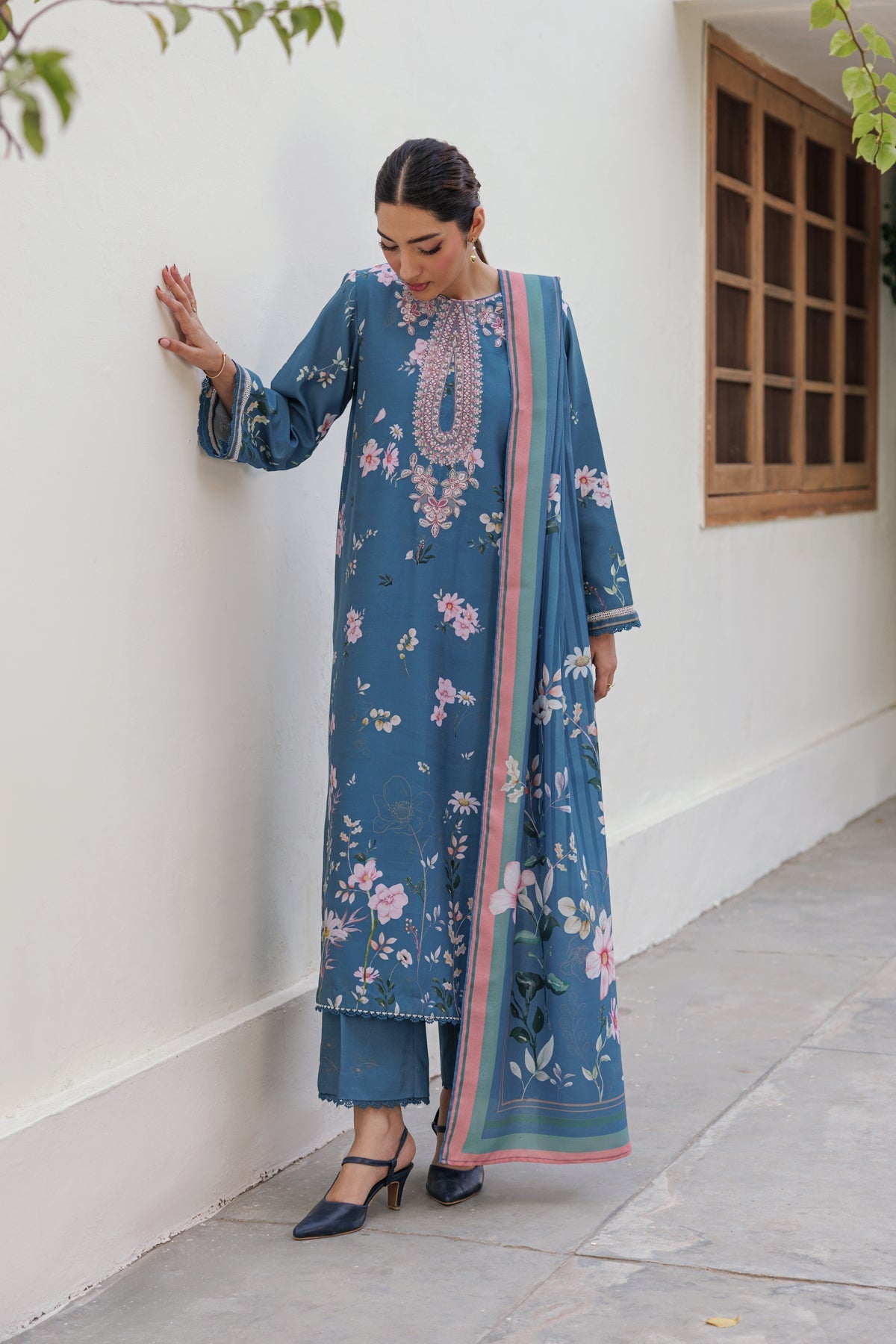 Xenia Formals | Winter Slub 25 | DAYARA - Official Xenia Formals stockist in UK - Sakeena London