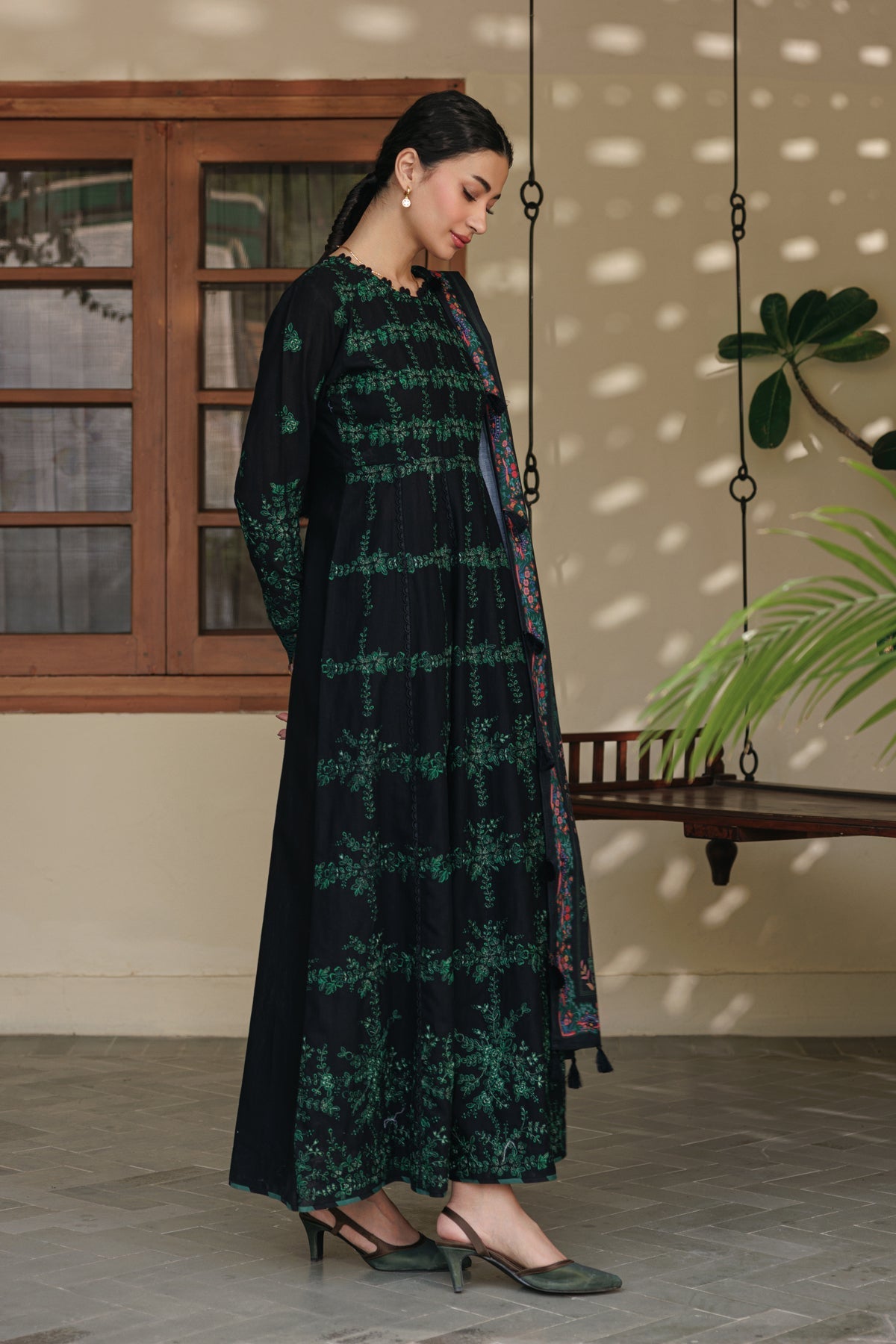 Xenia Formals | Winter Slub 25 | DAZIRAH - Official Xenia Formals stockist in UK - Sakeena London