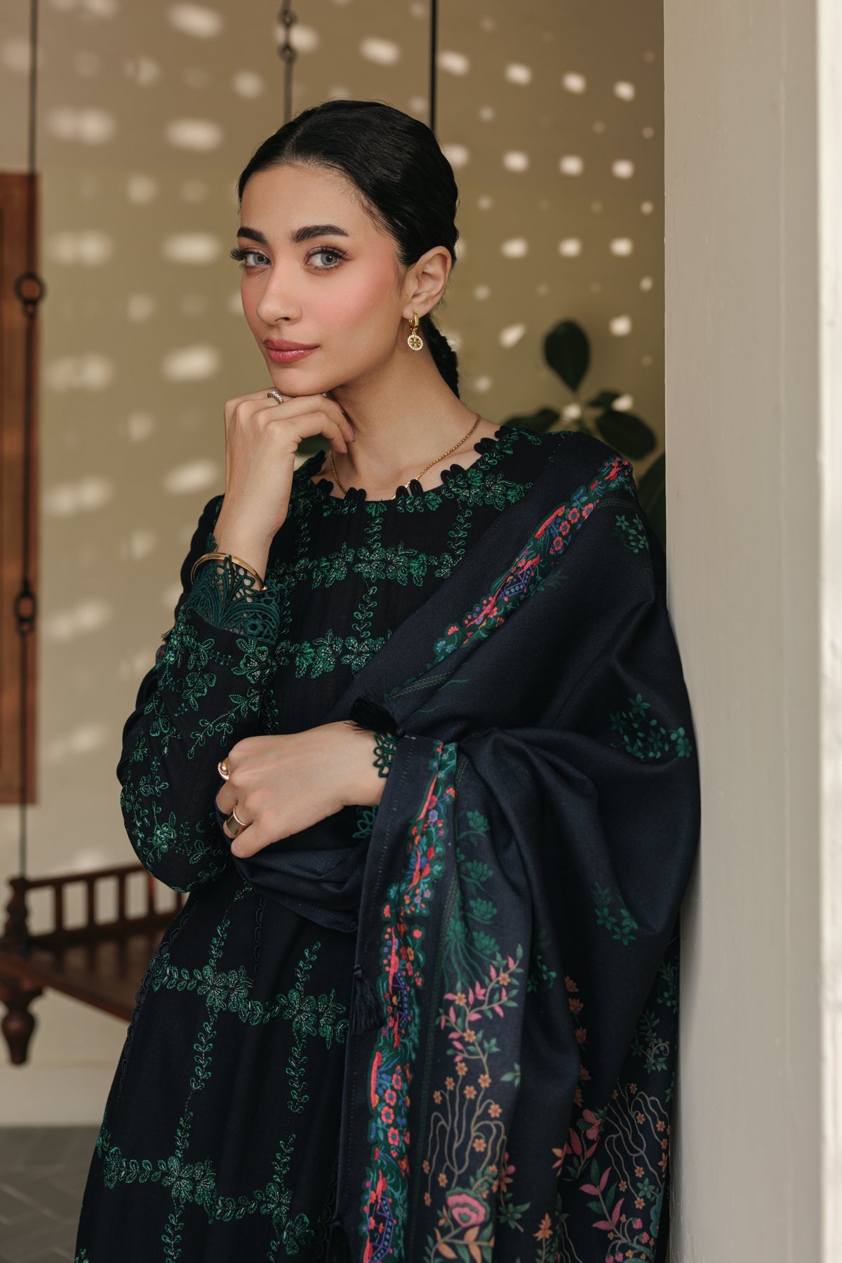 Xenia Formals | Winter Slub 25 | DAZIRAH - Official Xenia Formals stockist in UK - Sakeena London
