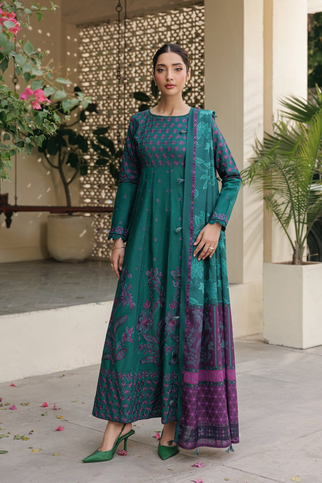 Xenia Formals | Winter Slub 25 | DILNAZA - Official Xenia Formals stockist in UK - Sakeena London