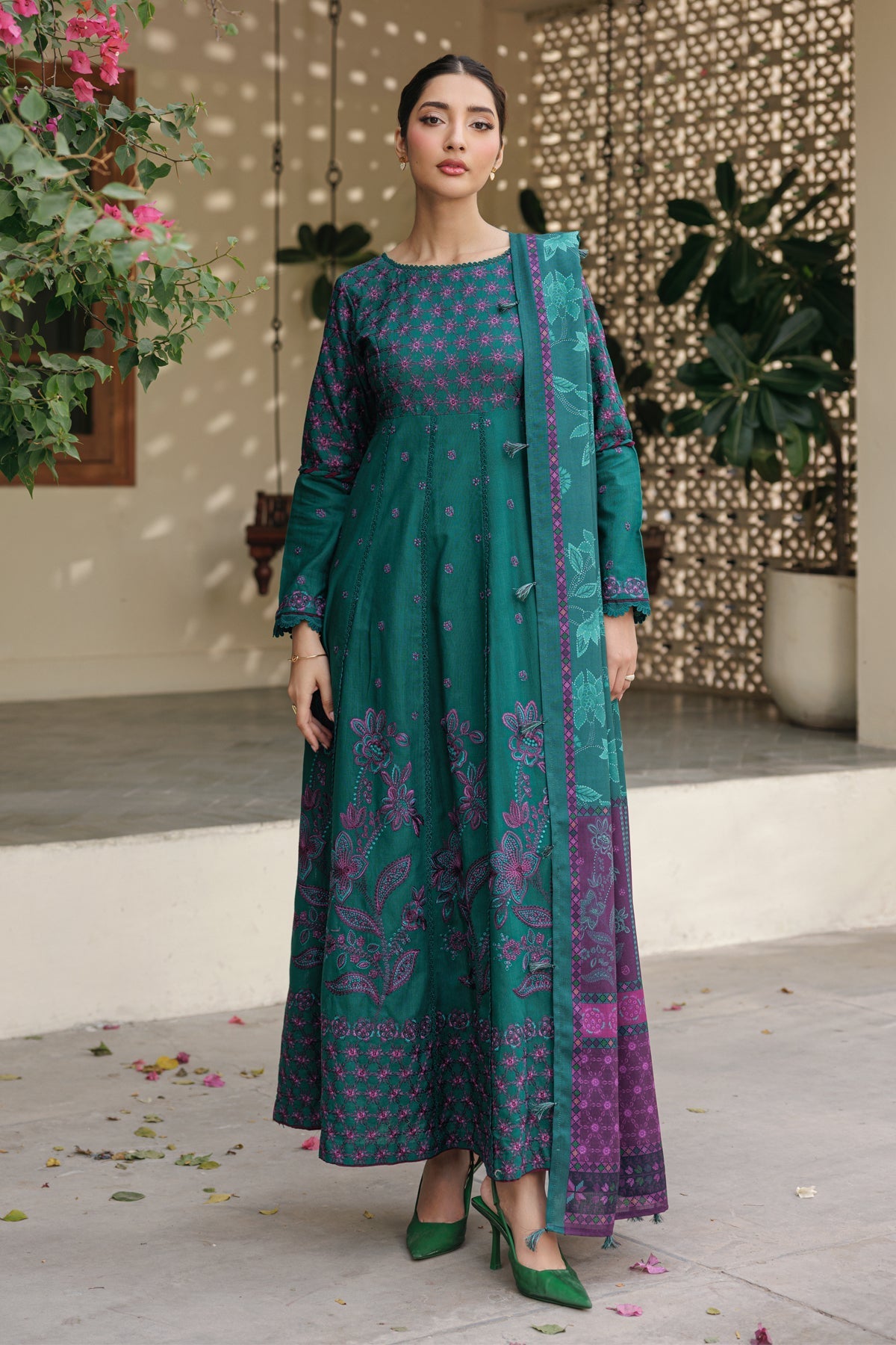Xenia Formals | Winter Slub 25 | DILNAZA - Official Xenia Formals stockist in UK - Sakeena London