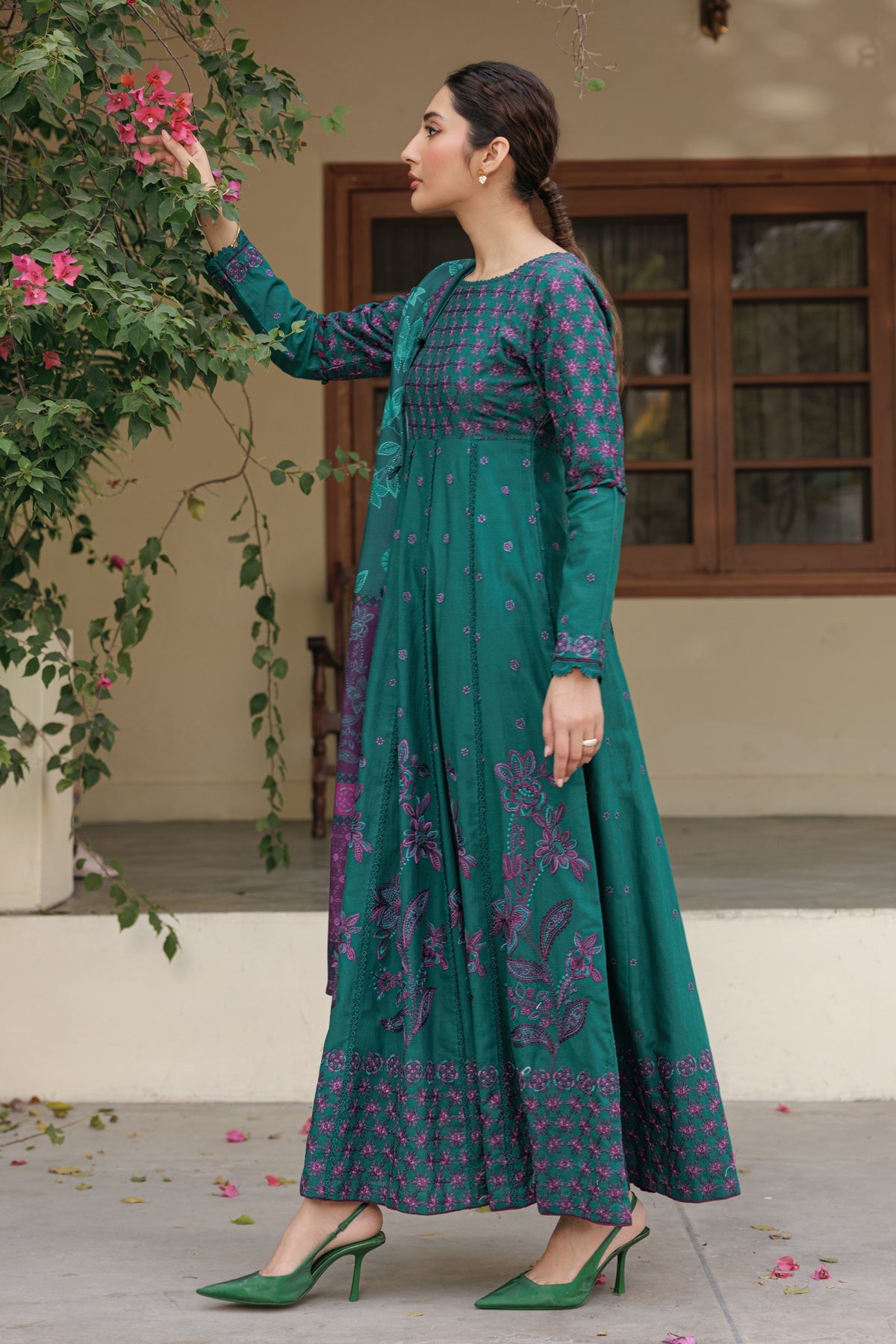 Xenia Formals | Winter Slub 25 | DILNAZA - Official Xenia Formals stockist in UK - Sakeena London