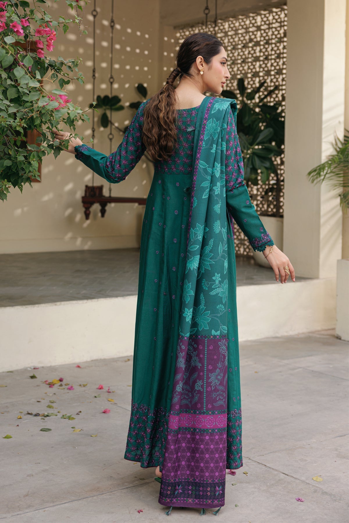 Xenia Formals | Winter Slub 25 | DILNAZA - Official Xenia Formals stockist in UK - Sakeena London
