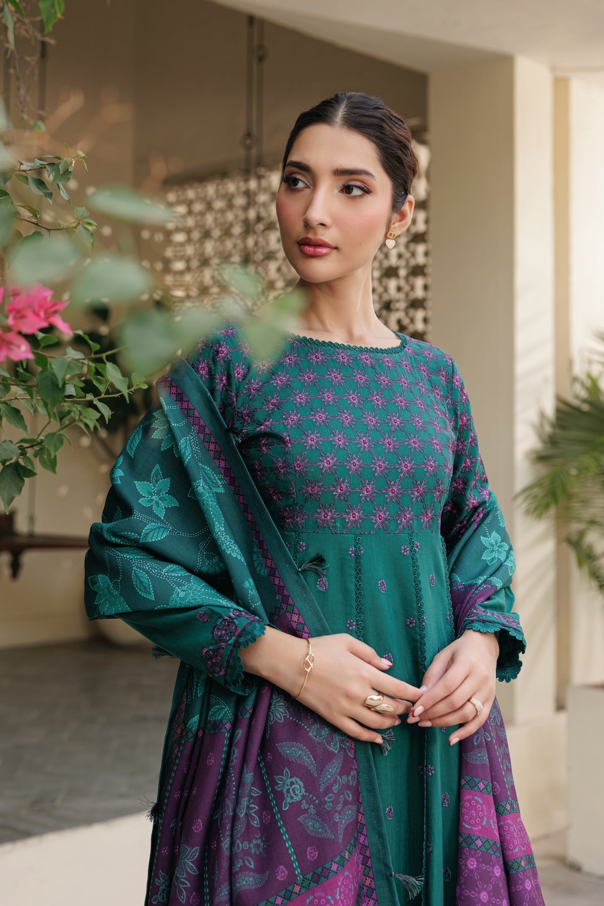 Xenia Formals | Winter Slub 25 | DILNAZA - Official Xenia Formals stockist in UK - Sakeena London