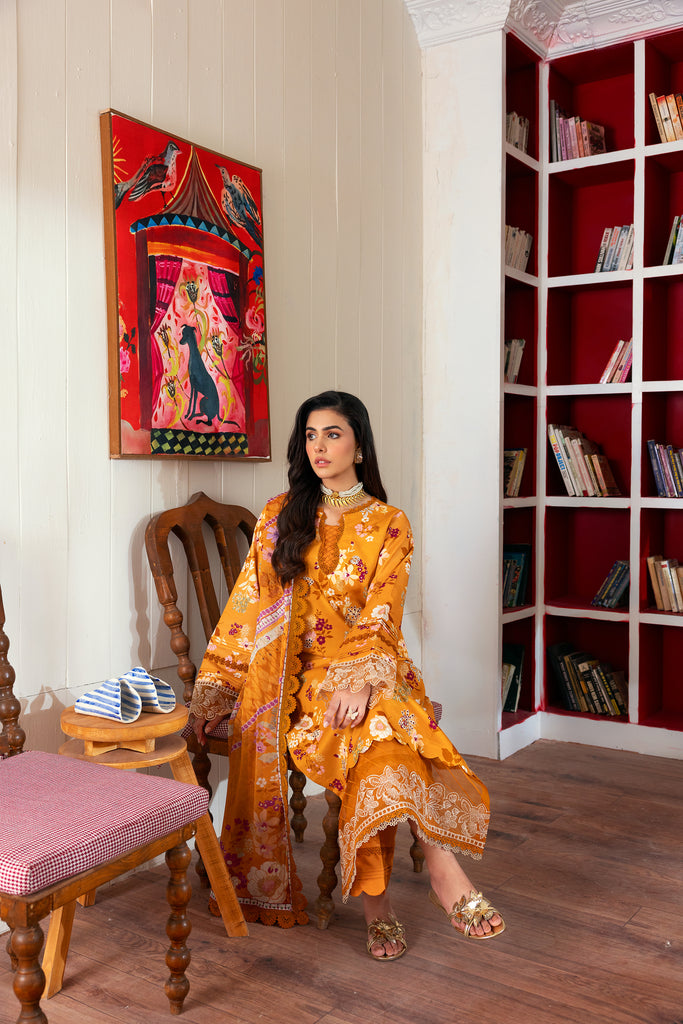 Florent | Daily Wear Vol 2 | FZD-10 - Official Florent stockist in UK - Sakeena London