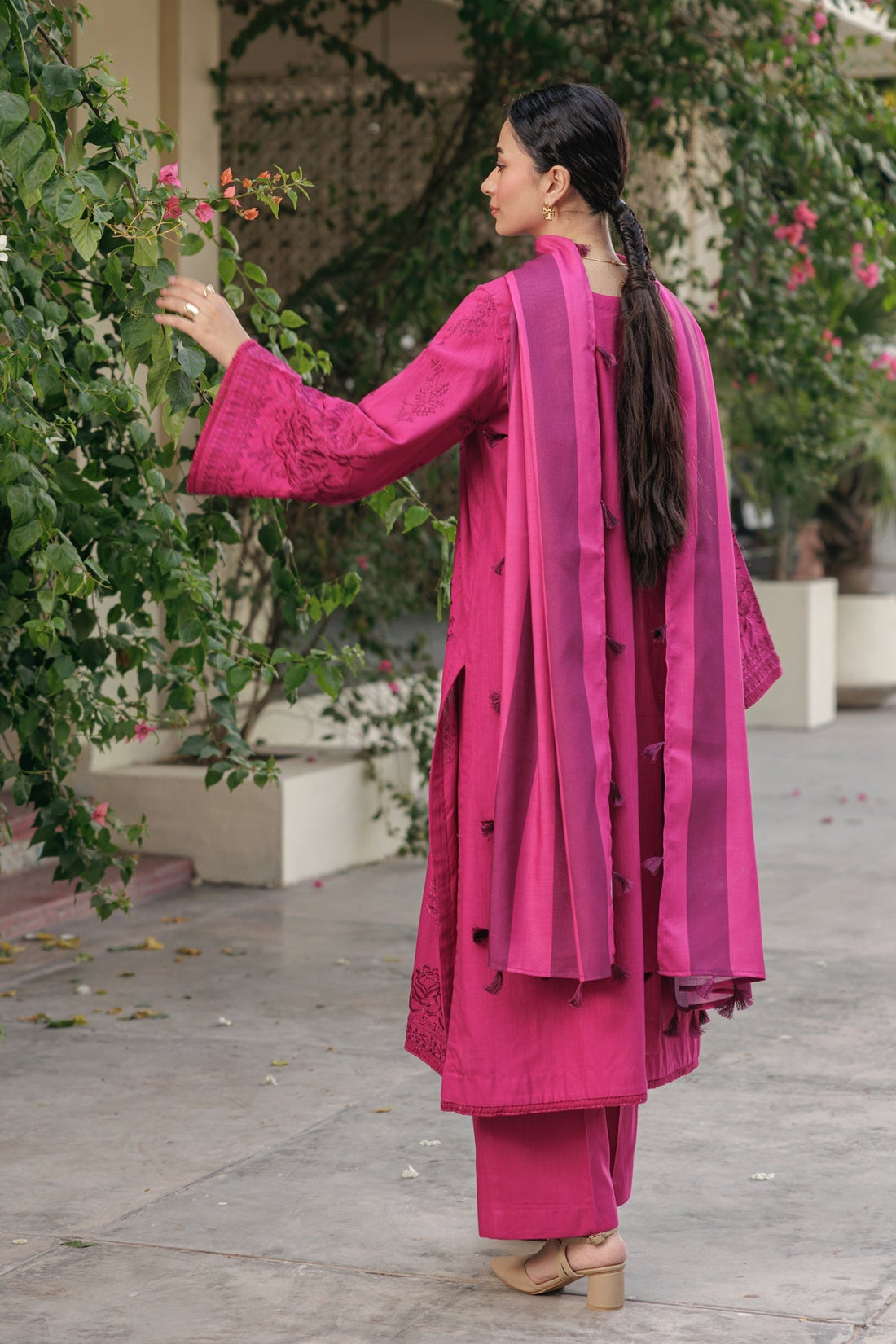 Xenia Formals | Winter Slub 25 | DUREYBA - Official Xenia Formals stockist in UK - Sakeena London