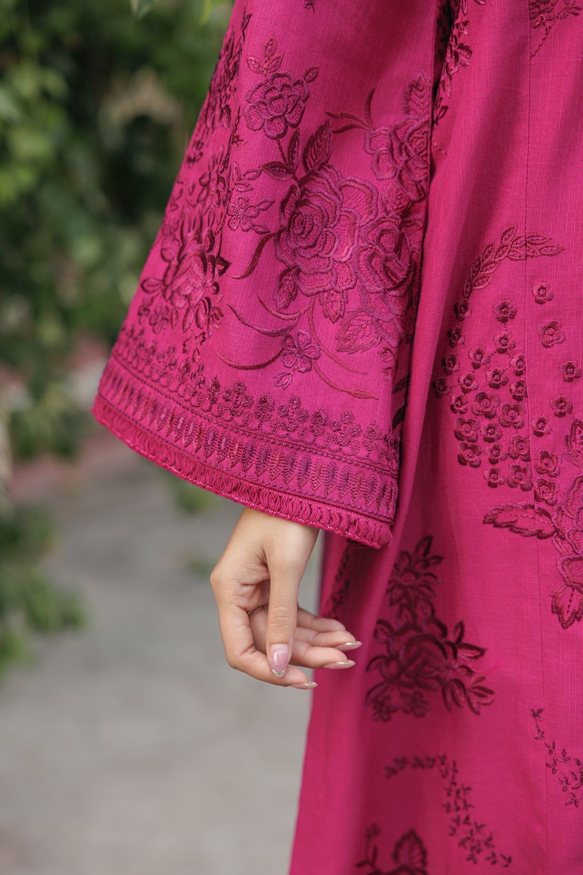 Xenia Formals | Winter Slub 25 | DUREYBA - Official Xenia Formals stockist in UK - Sakeena London