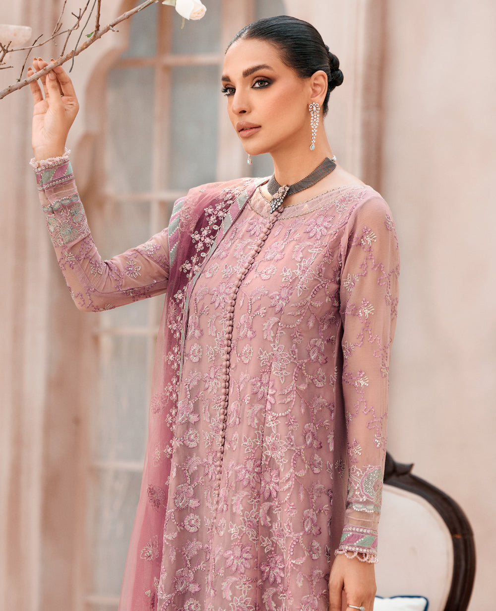 Xenia Formals | Raahi Luxury Formals | NIZHA - Official Xenia Formals stockist in UK - Sakeena London