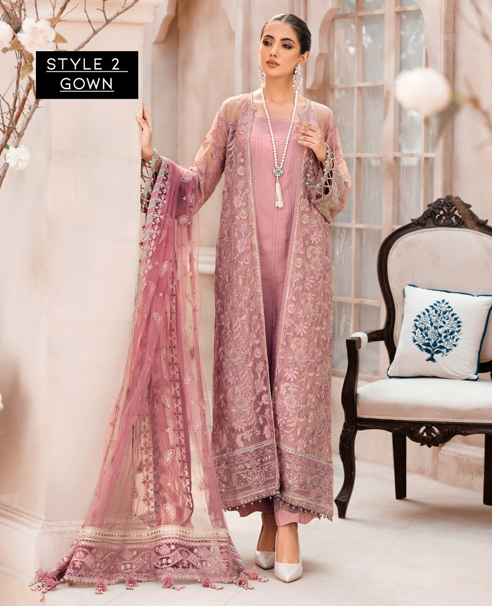 Xenia Formals | Raahi Luxury Formals | NIZHA - Official Xenia Formals stockist in UK - Sakeena London