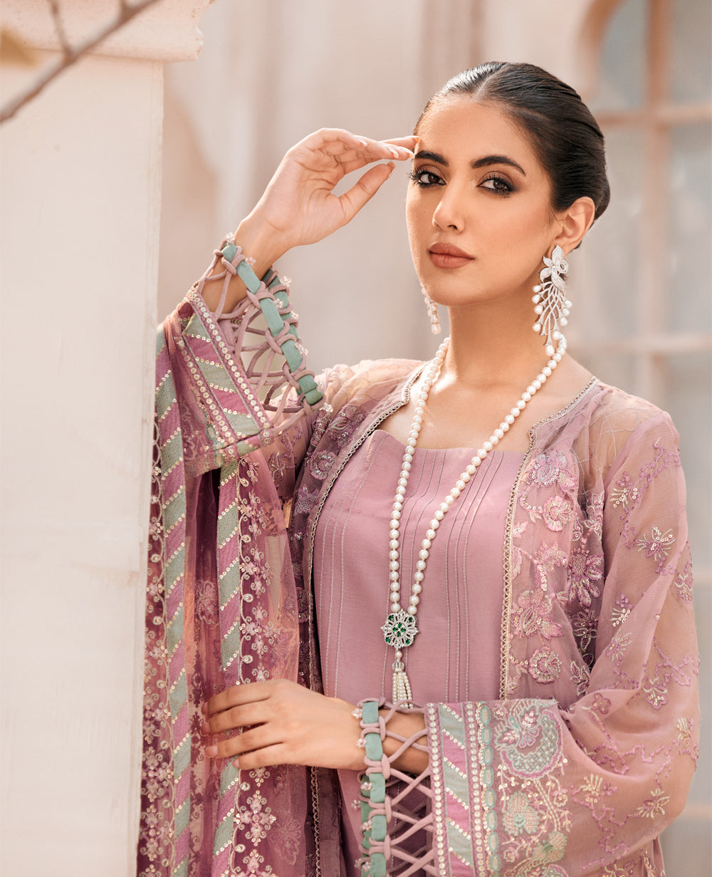 Xenia Formals | Raahi Luxury Formals | NIZHA - Official Xenia Formals stockist in UK - Sakeena London