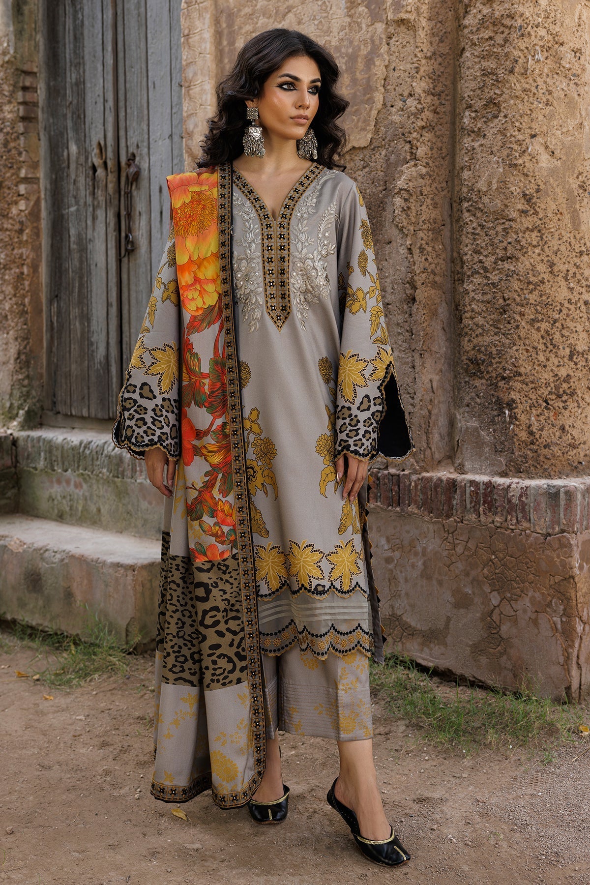 Charizma | Combination Winter 25 | CCW6-14 - Official Charzima stockist in UK - Sakeena London