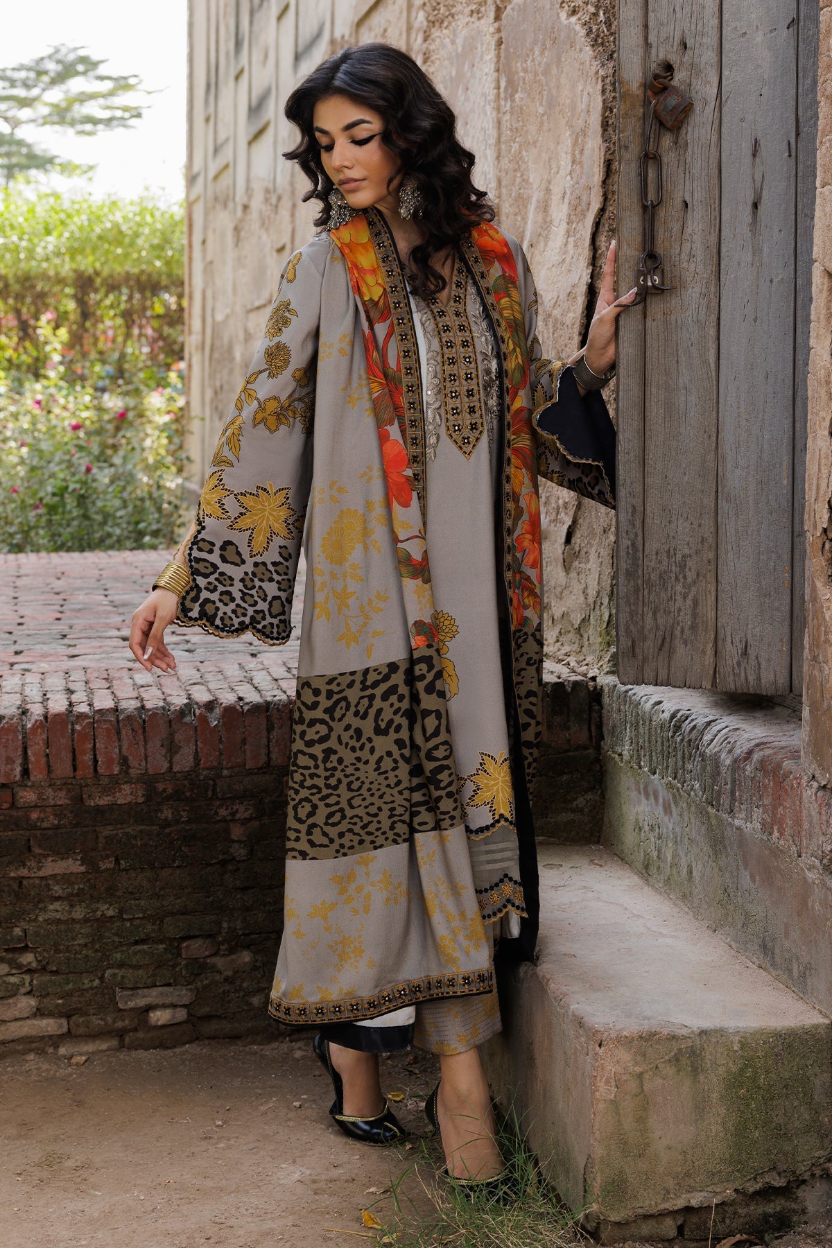 Charizma | Combination Winter 25 | CCW6-14 - Official Charzima stockist in UK - Sakeena London
